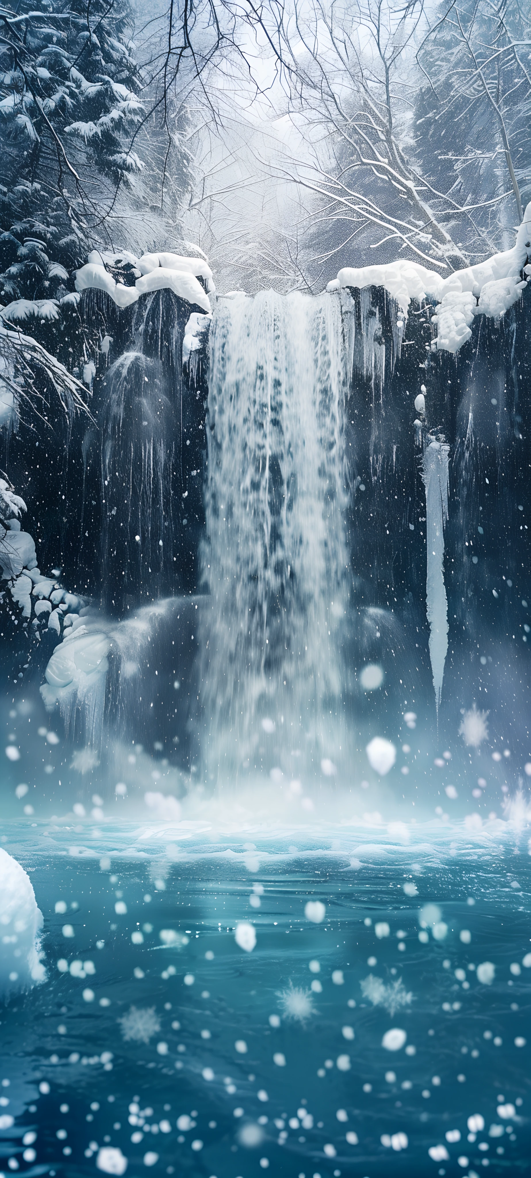 Fusion Art Wallpapers 1847×4096 anime wallpaper