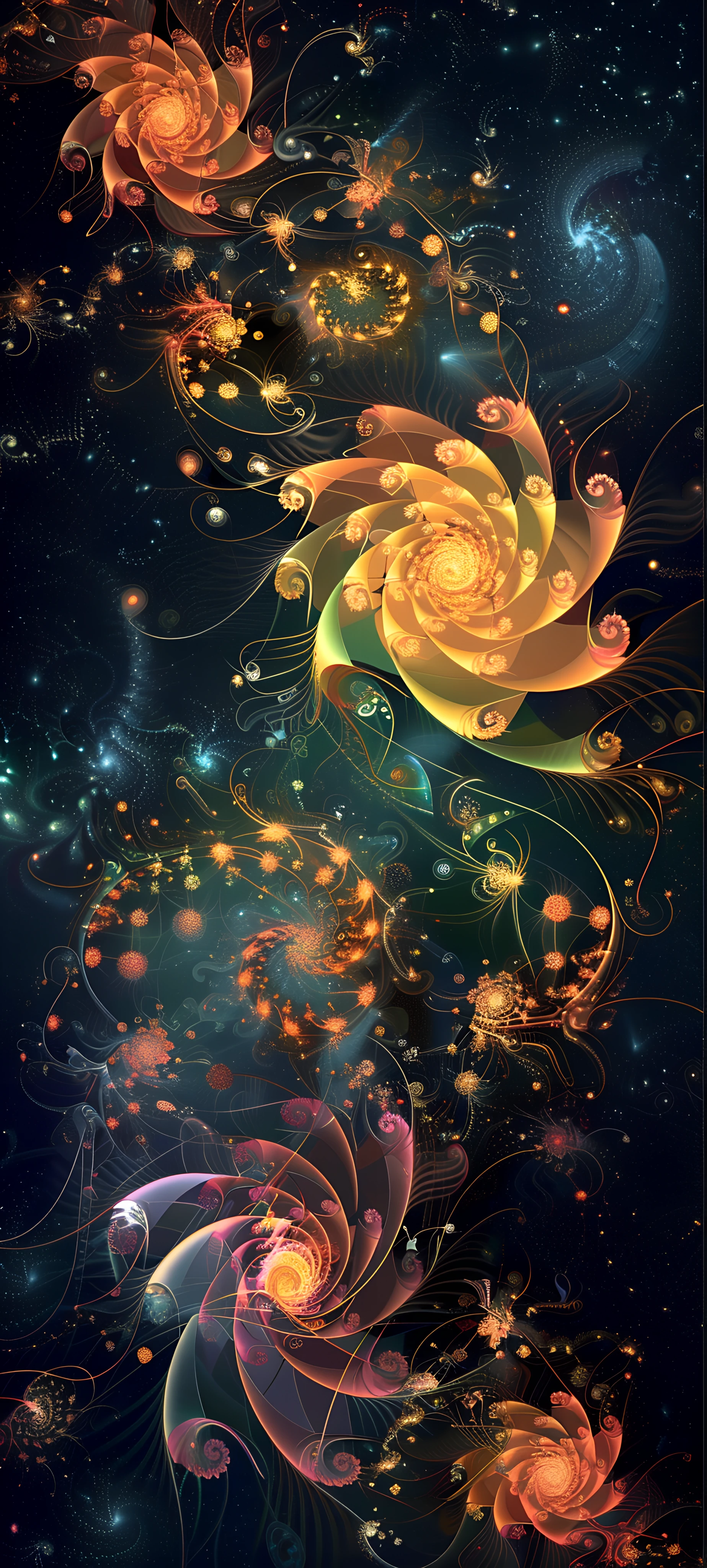 Fusion Art Wallpapers 1847×4096 anime wallpaper