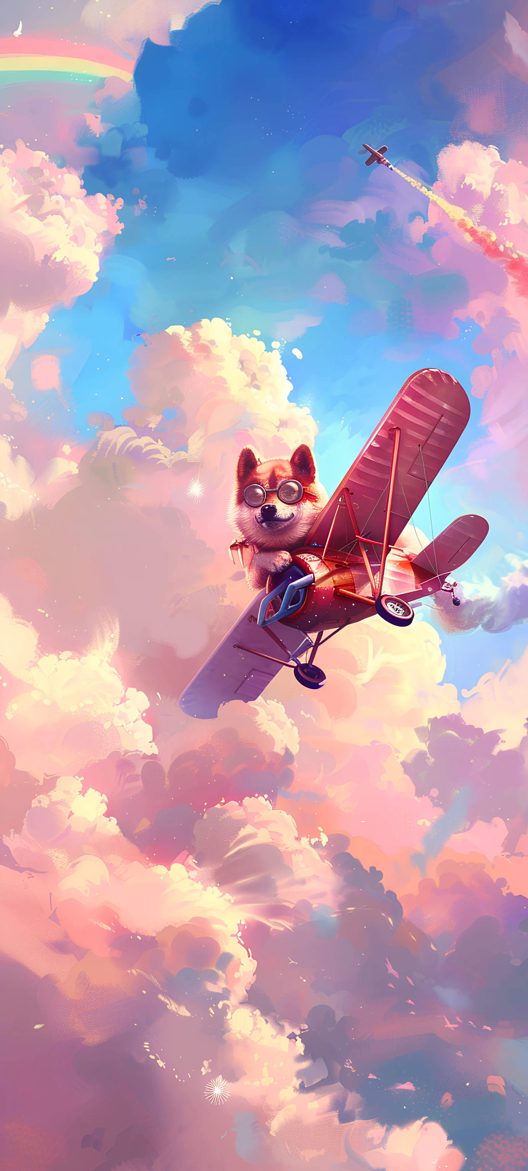 Fusion Art Wallpapers 1847×4096 anime wallpaper