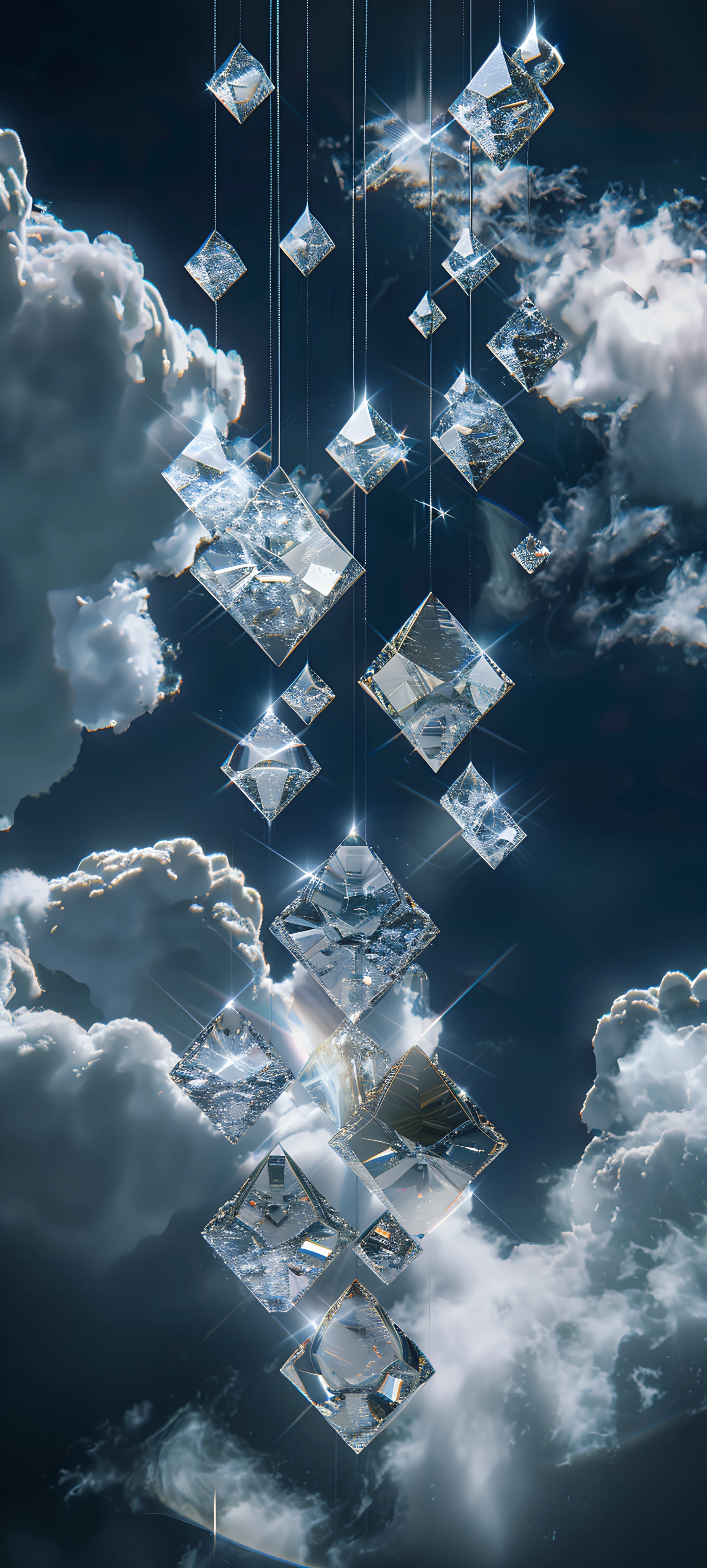 Fusion Art Wallpapers 1847×4096 anime wallpaper