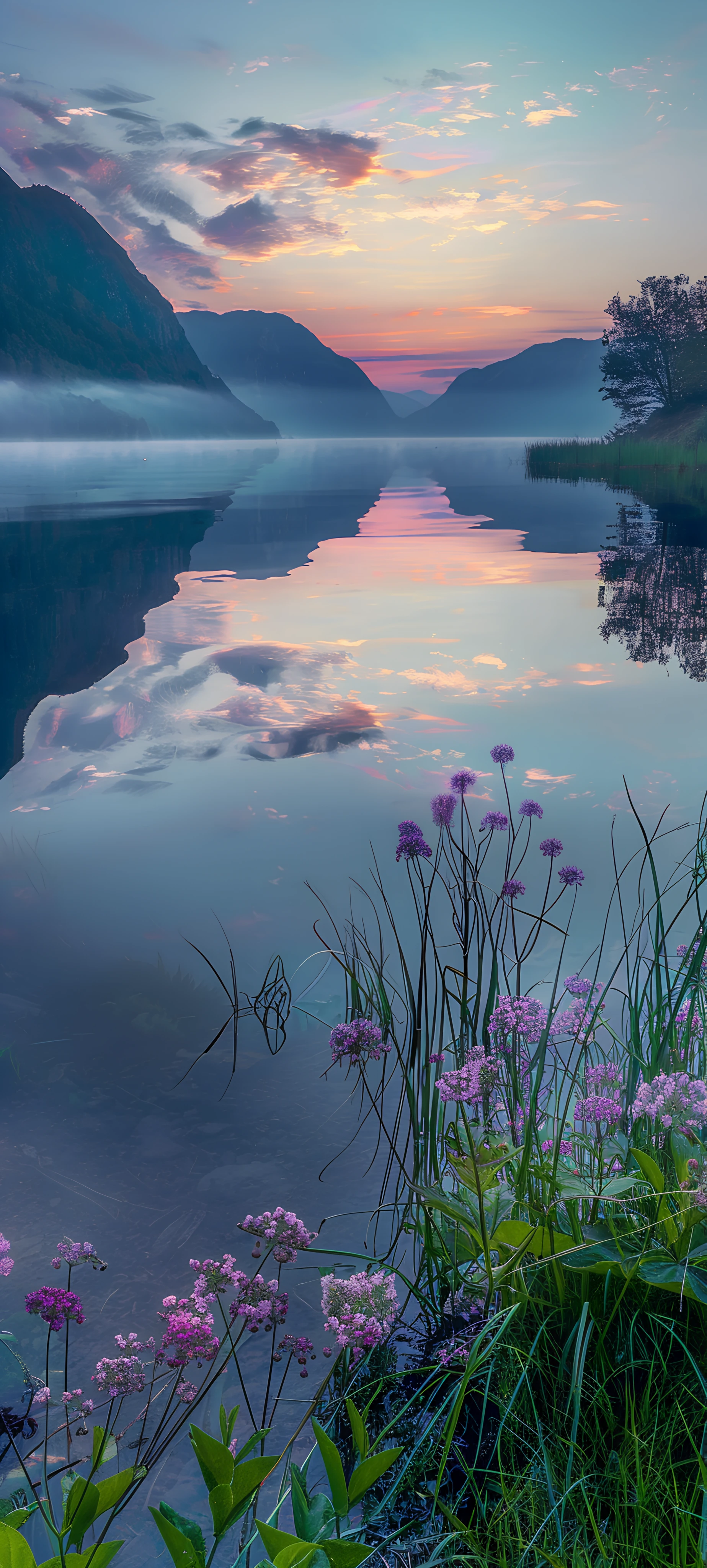 Fusion Art Wallpapers 1847×4096 anime wallpaper