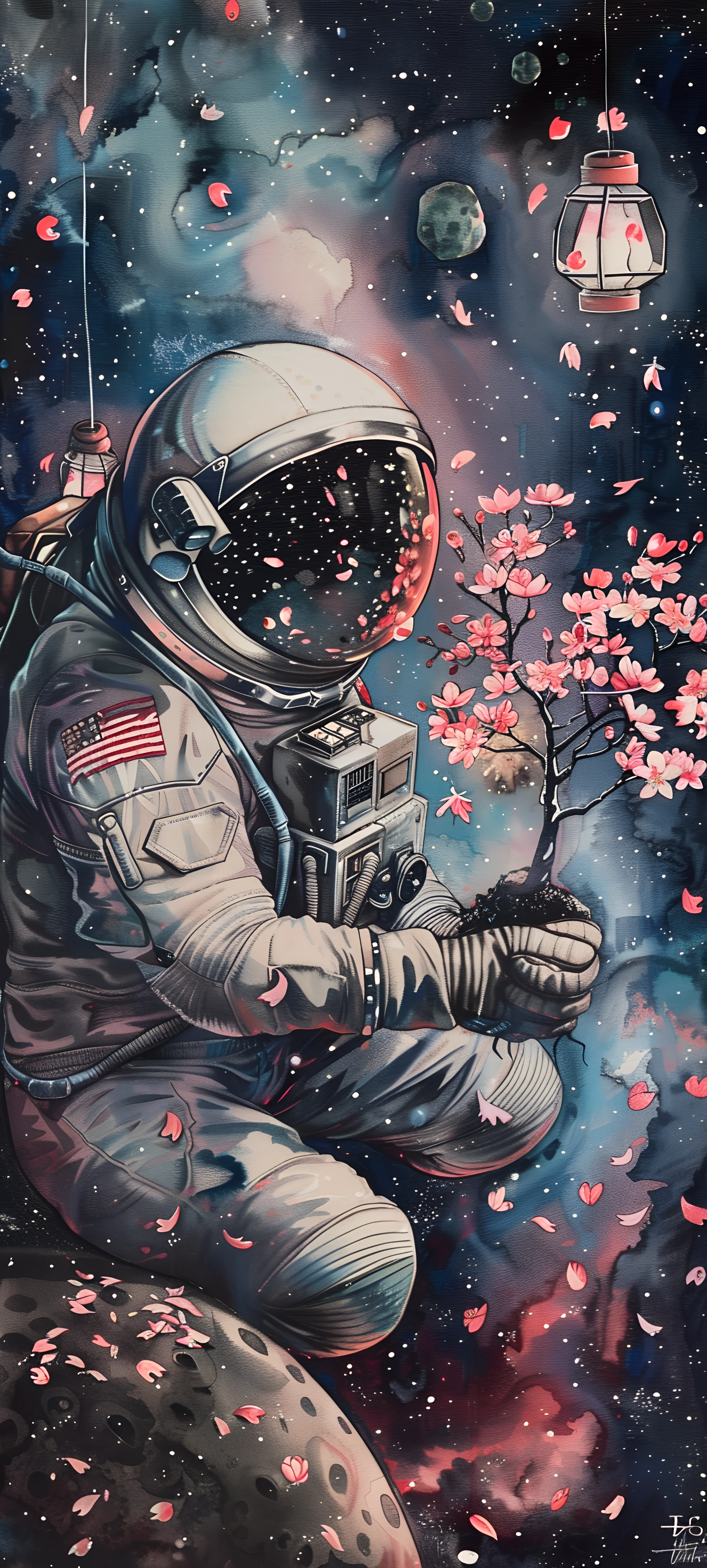 Fusion Art Wallpapers 1847×4096 anime wallpaper