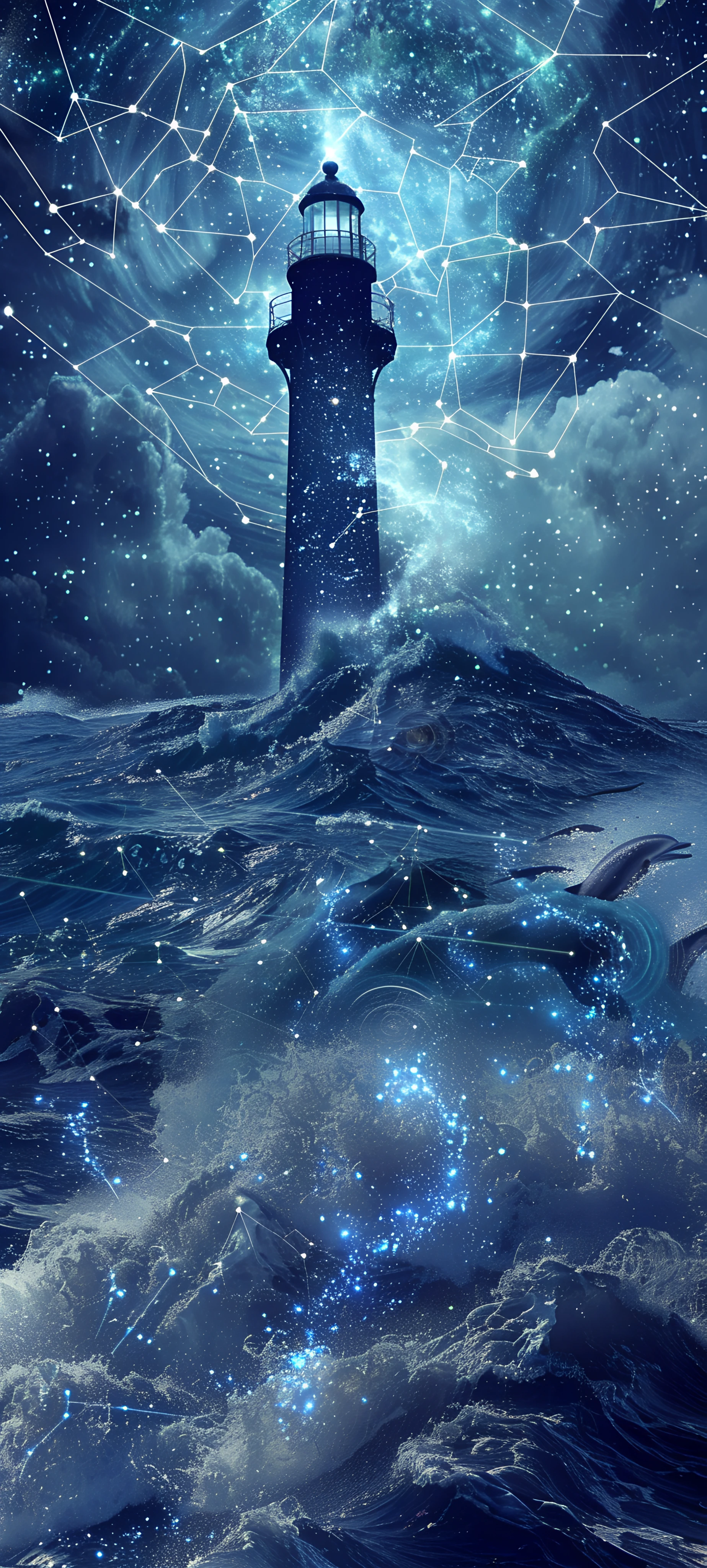 Fusion Art Wallpapers 1847×4096 anime wallpaper