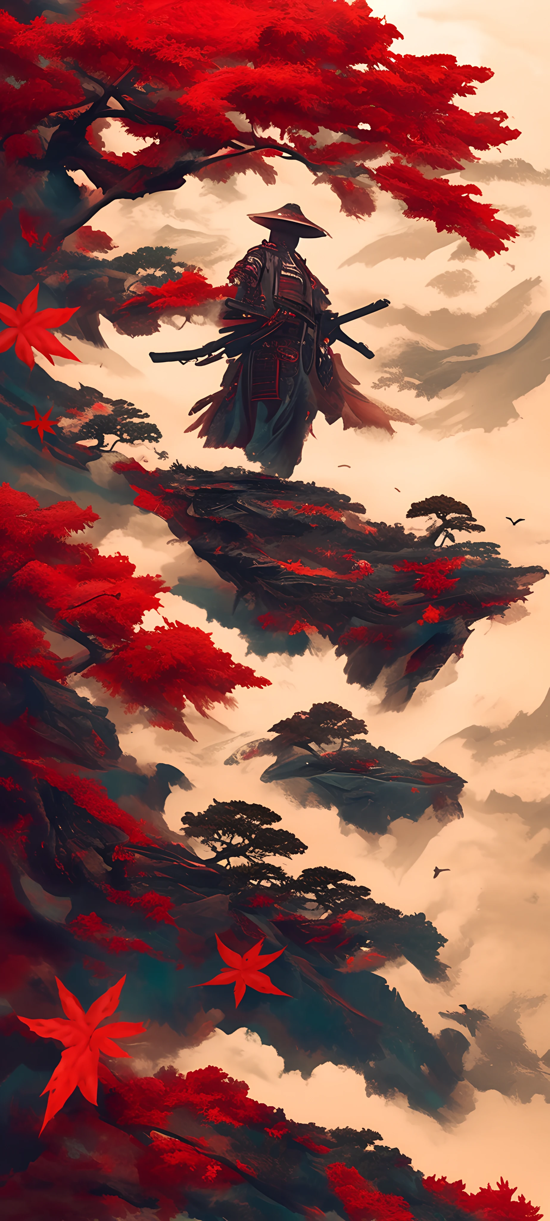 Fusion Art Wallpapers 1847×4096 anime wallpaper