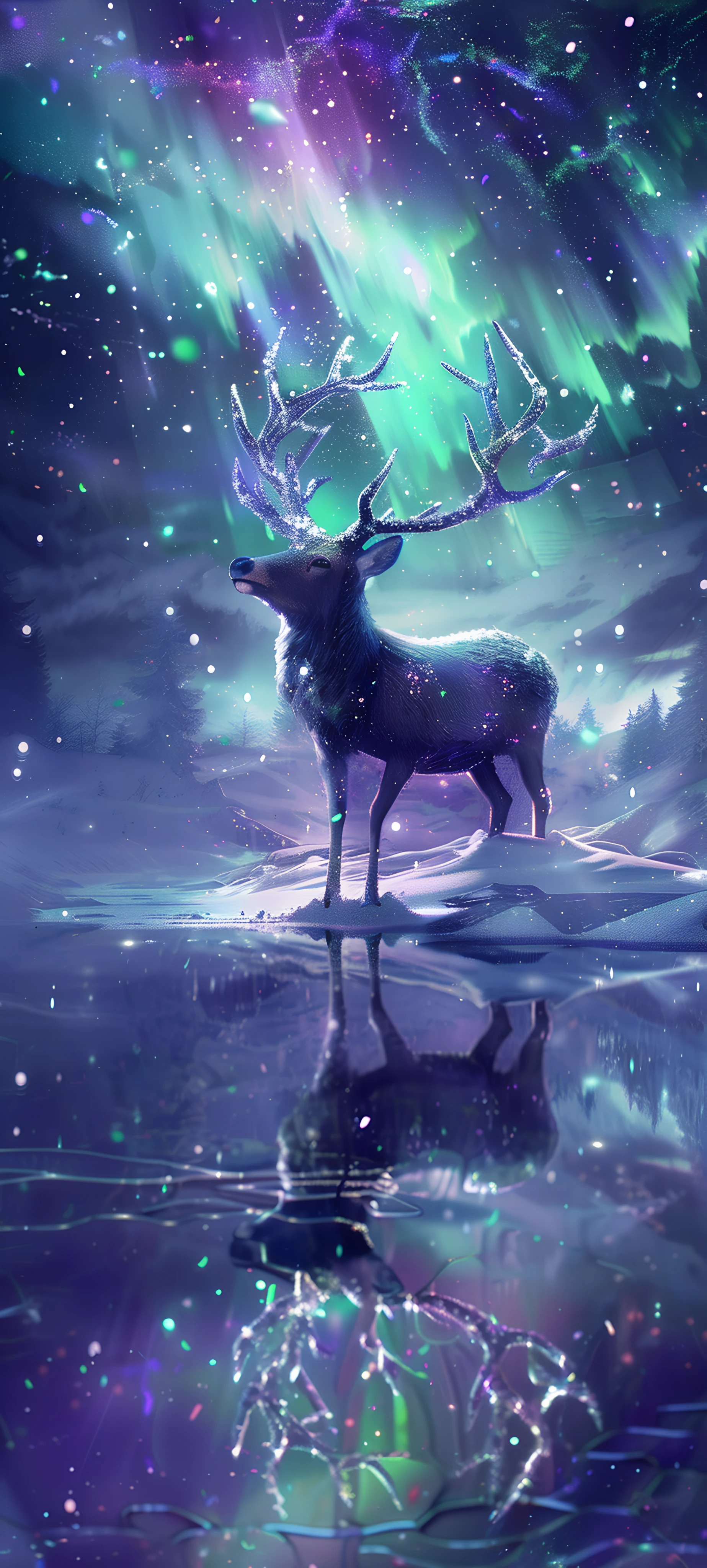Fusion Art Wallpapers 1847×4096 anime wallpaper