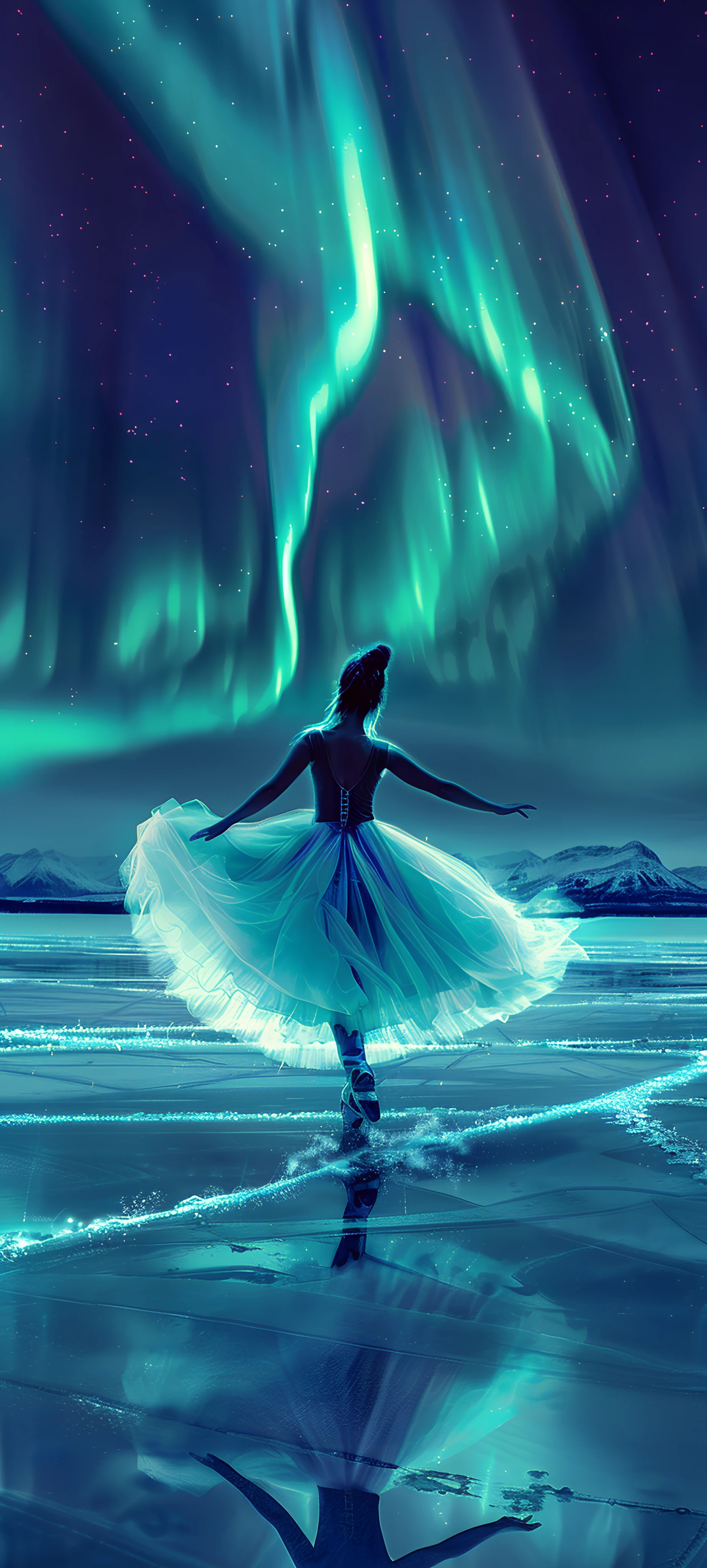 Fusion Art Wallpapers 1847×4096 anime wallpaper