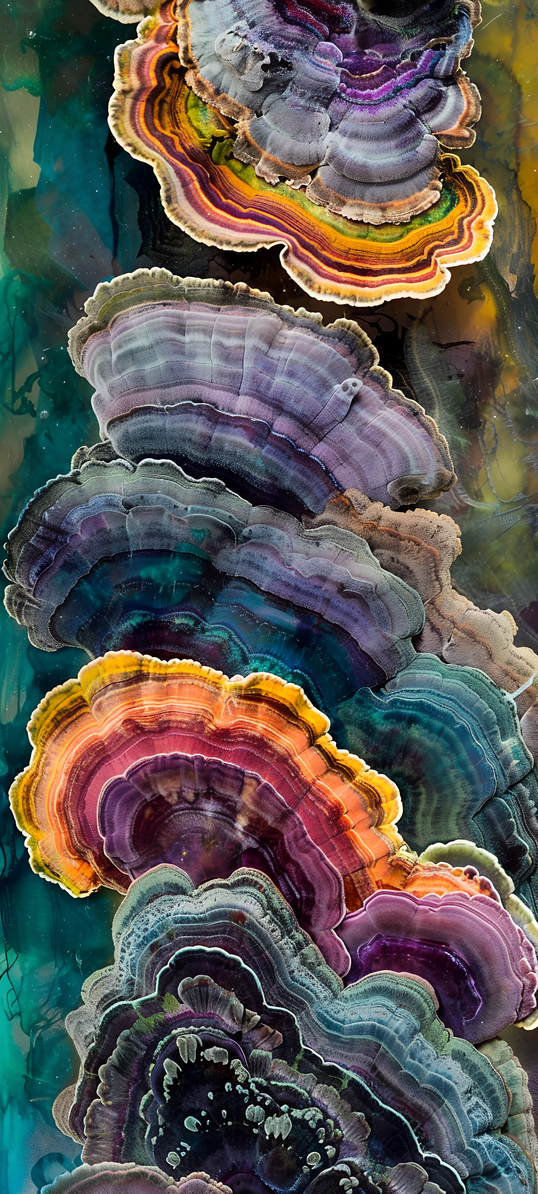 Fusion Art Wallpapers 1847×4096 anime wallpaper