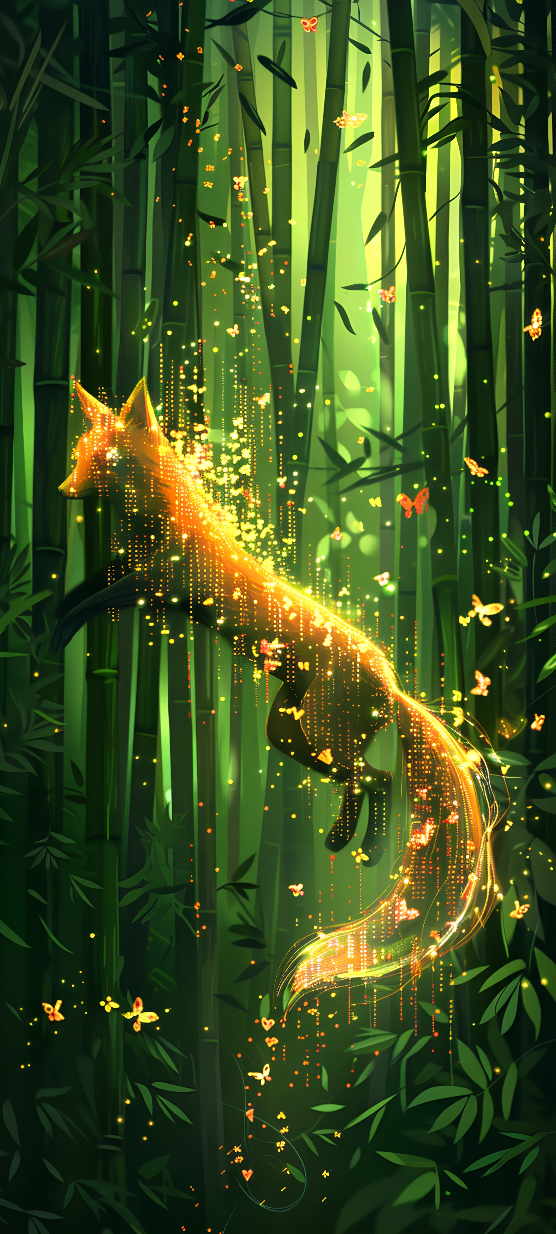 Fusion Art Wallpapers 1847×4096 anime wallpaper