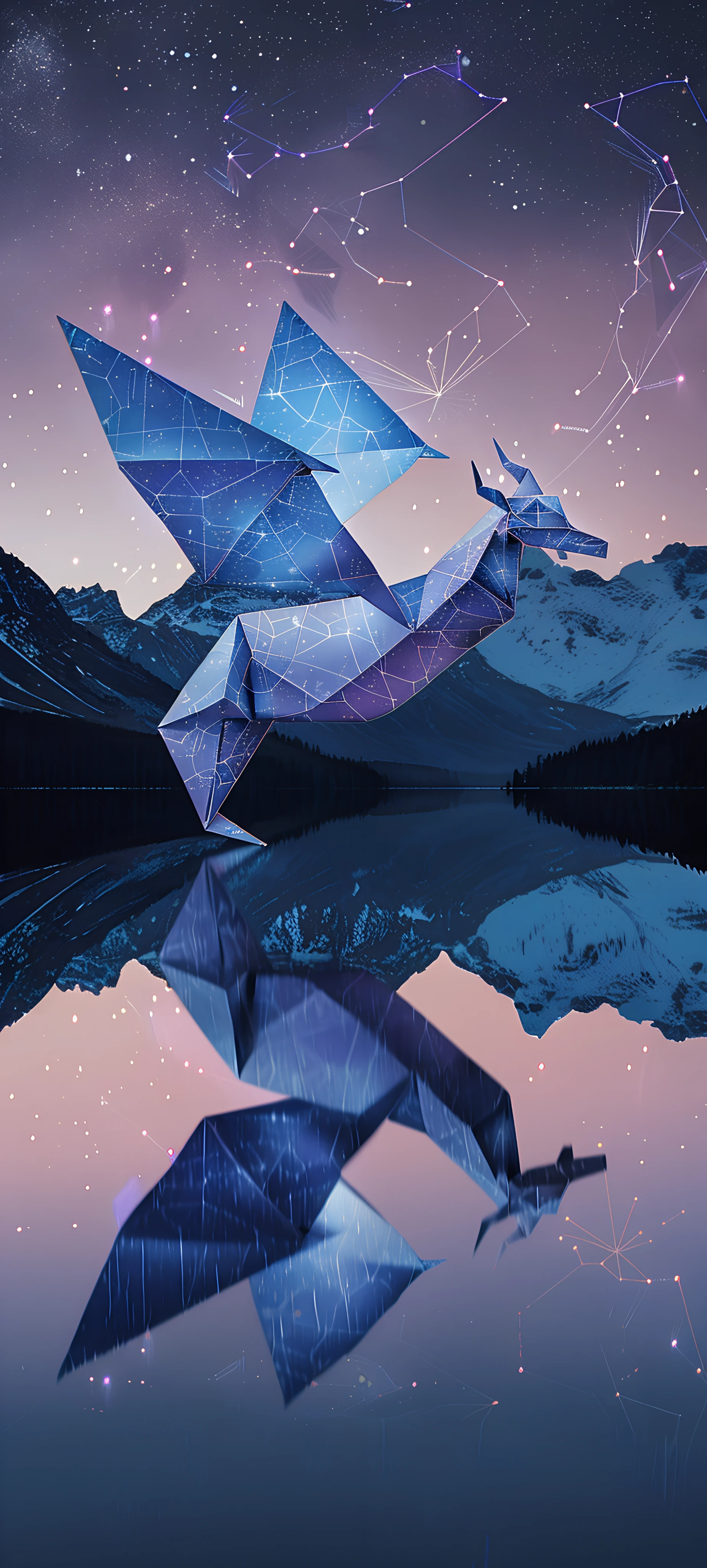 Fusion Art Wallpapers 1847×4096 anime wallpaper