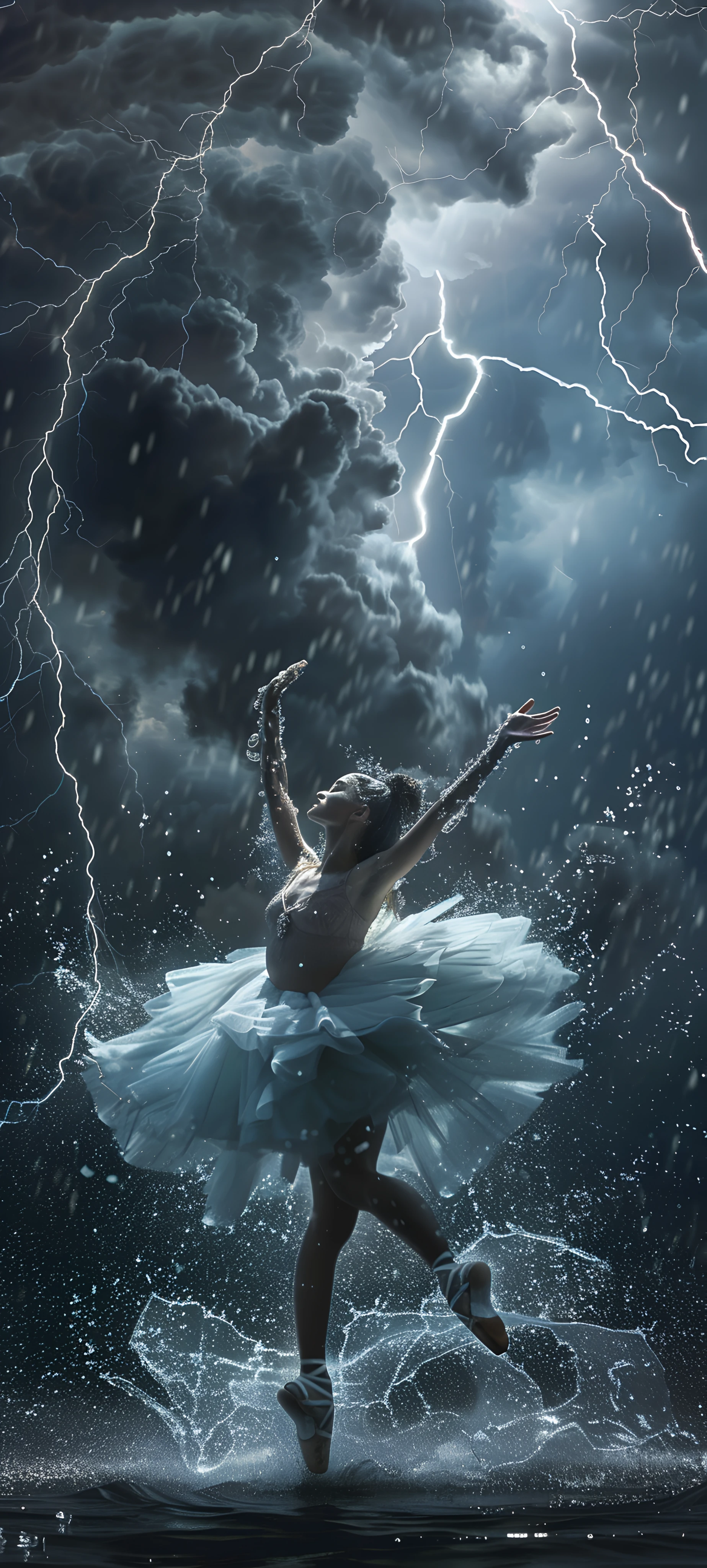 Fusion Art Wallpapers 1847×4096 anime wallpaper