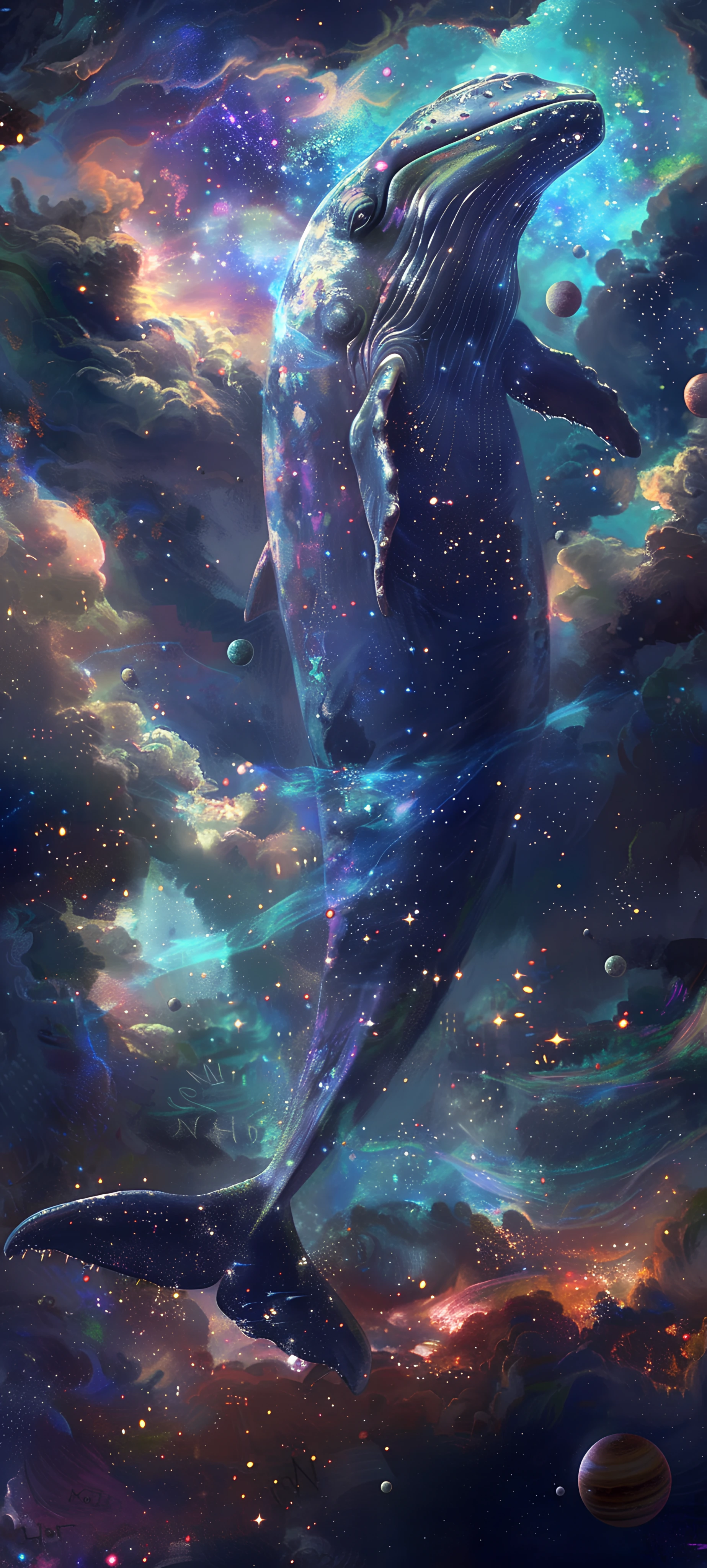Fusion Art Wallpapers 1847×4096 anime wallpaper
