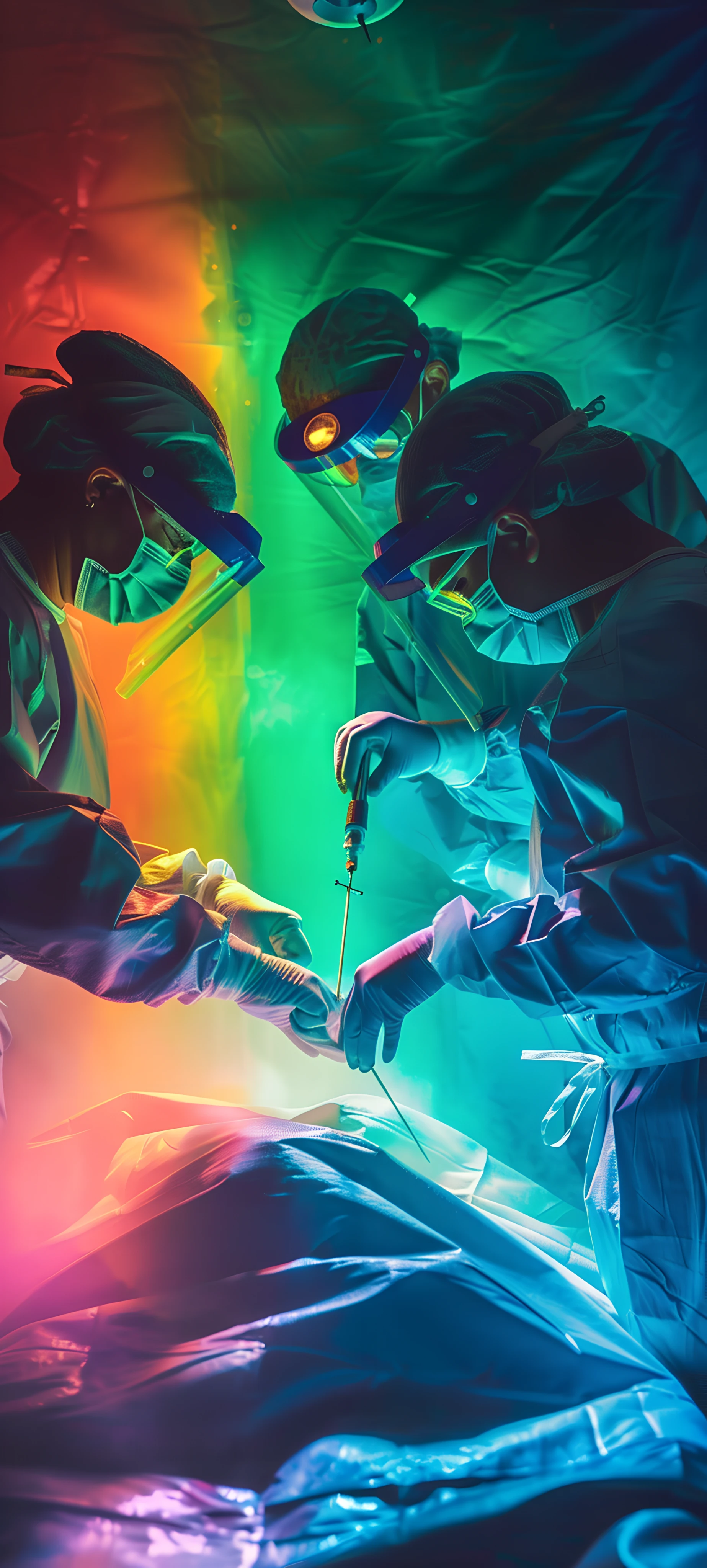 Fusion Art Wallpapers 1847×4096 anime wallpaper