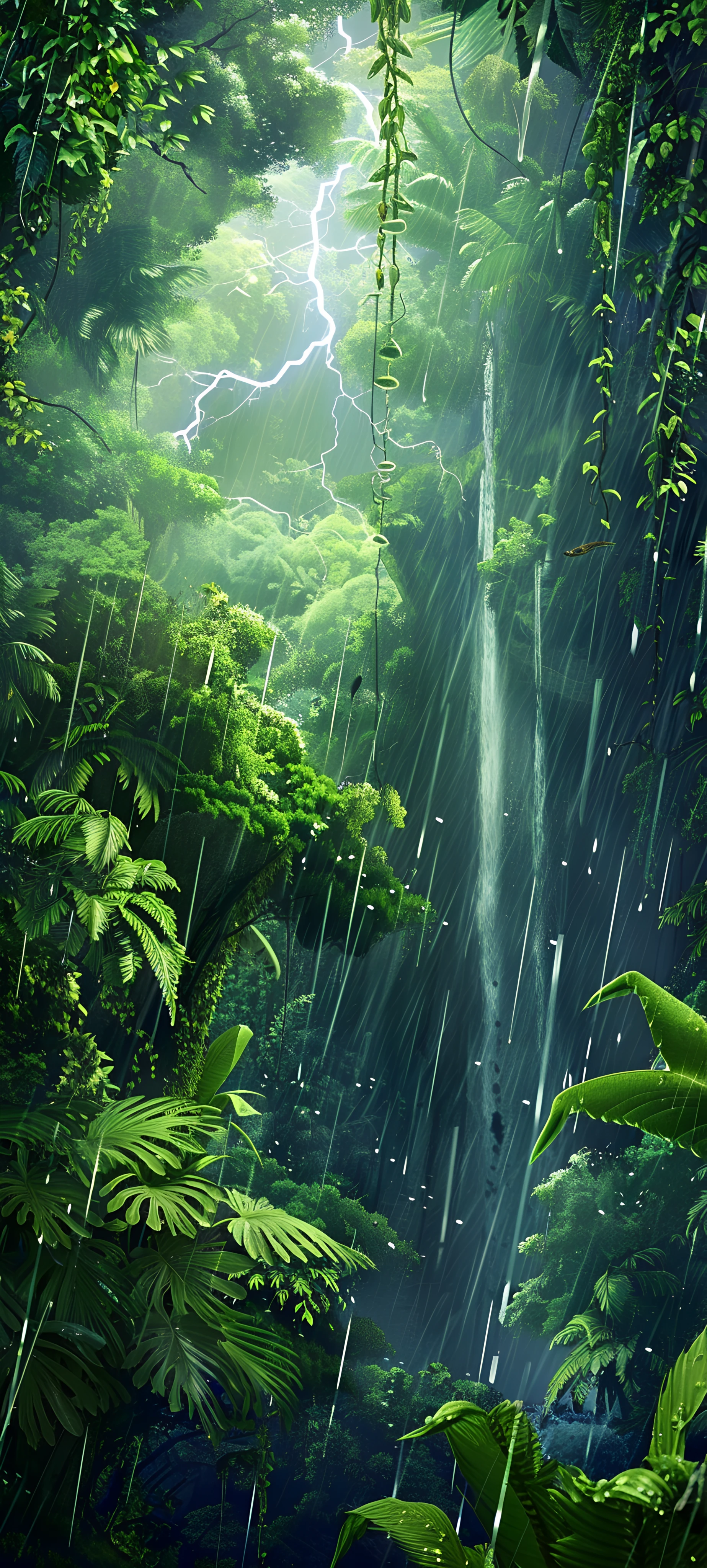 Fusion Art Wallpapers 1847×4096 anime wallpaper