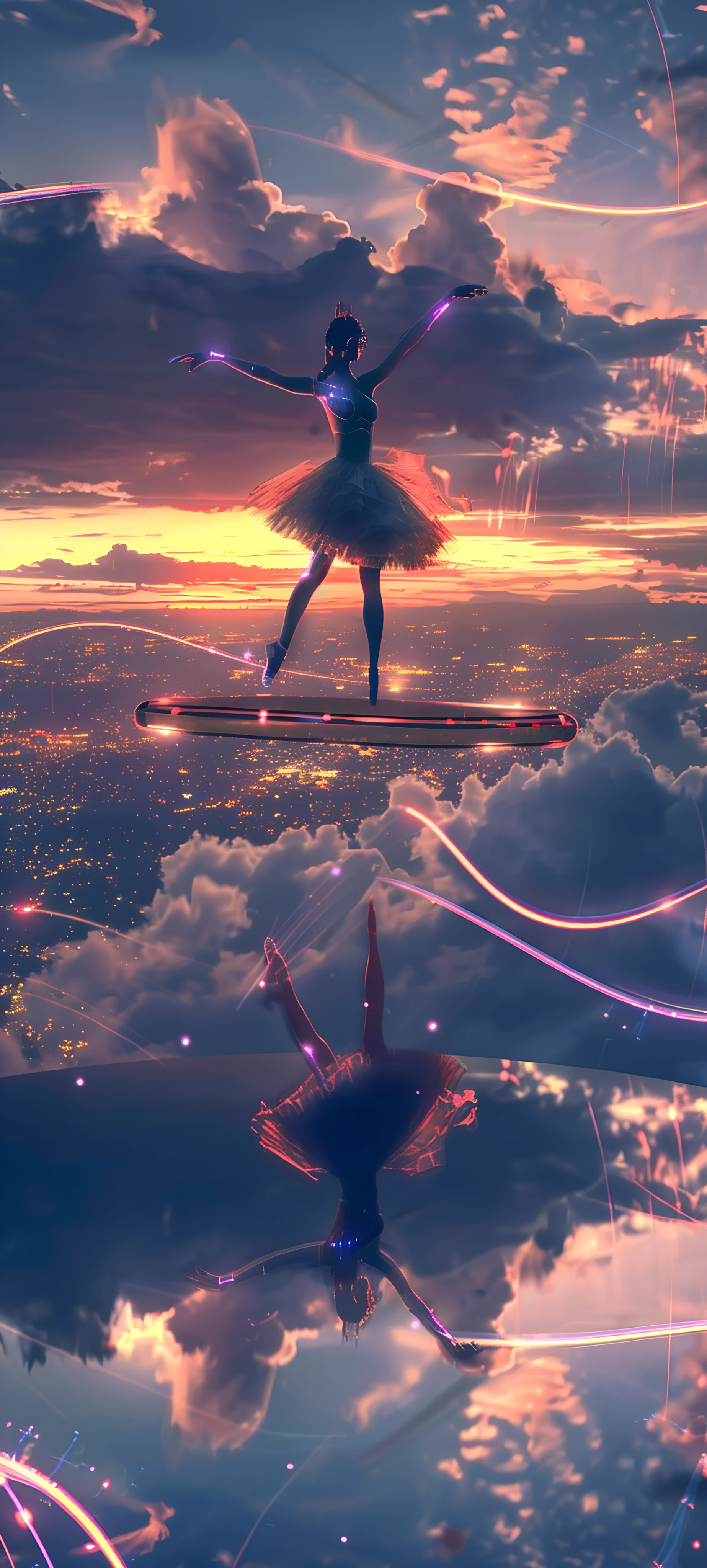 Fusion Art Wallpapers 1847×4096 anime wallpaper