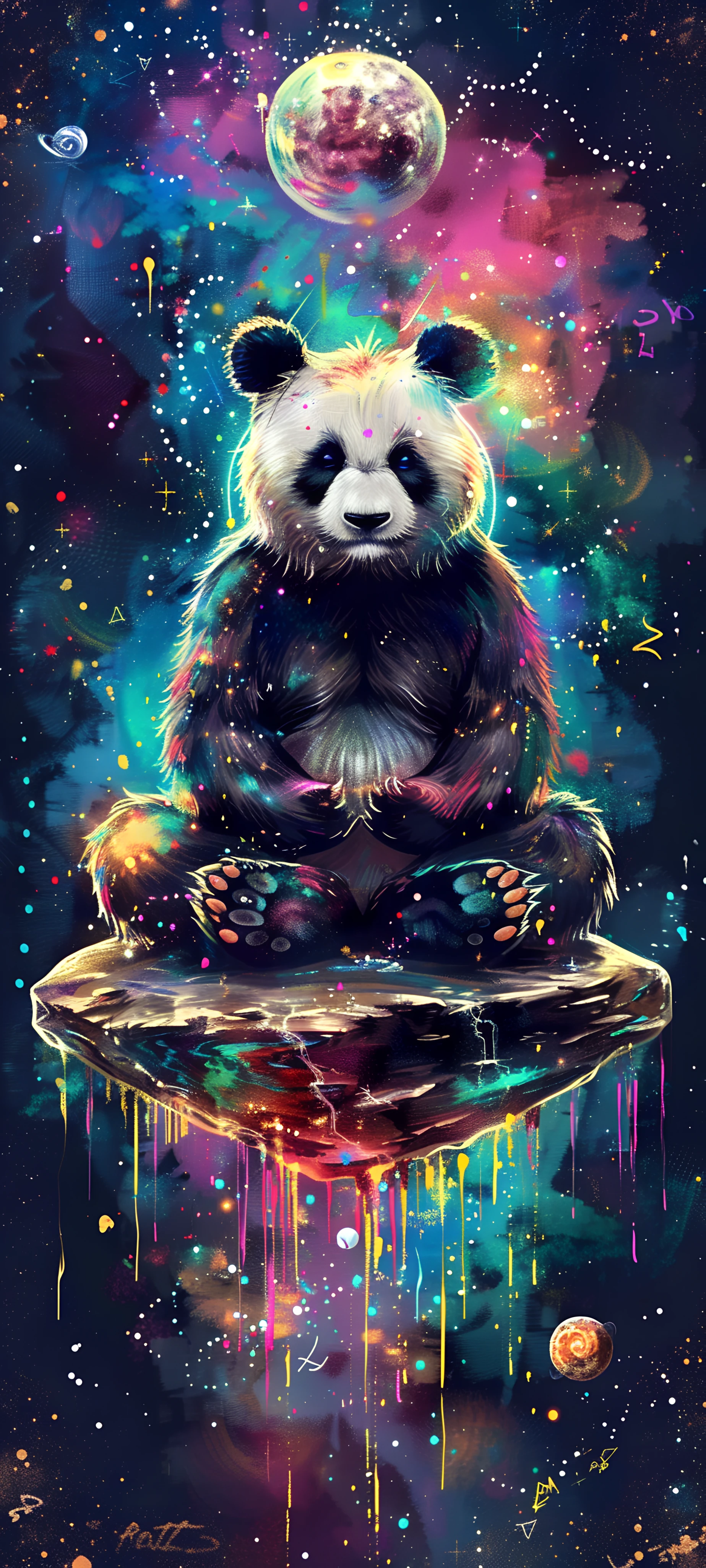 Fusion Art Wallpapers 1847×4096 anime wallpaper