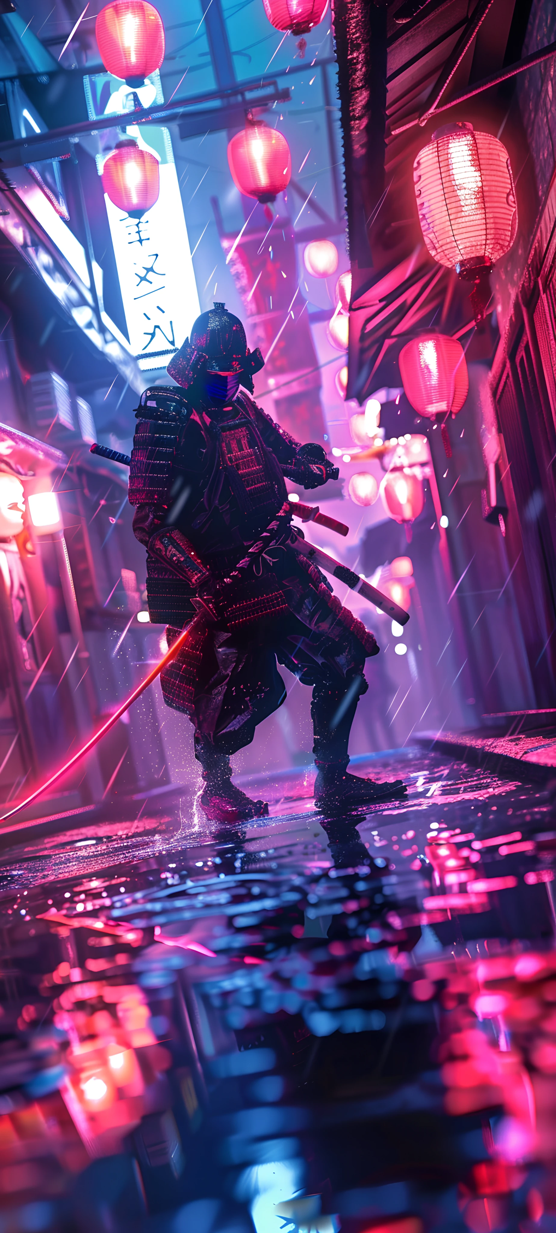 Fusion Art Wallpapers 1847×4096 anime wallpaper