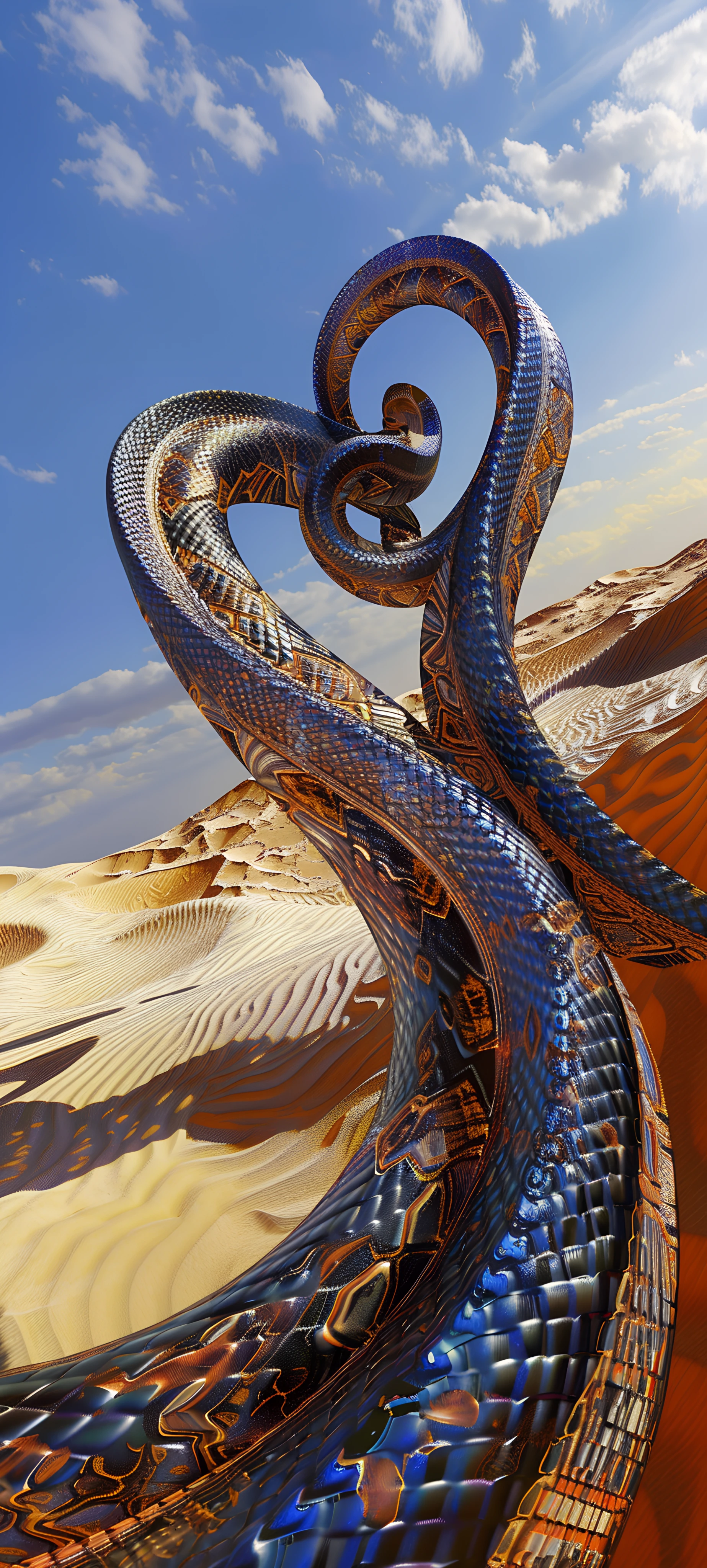 Fusion Art Wallpapers 1847×4096 anime wallpaper