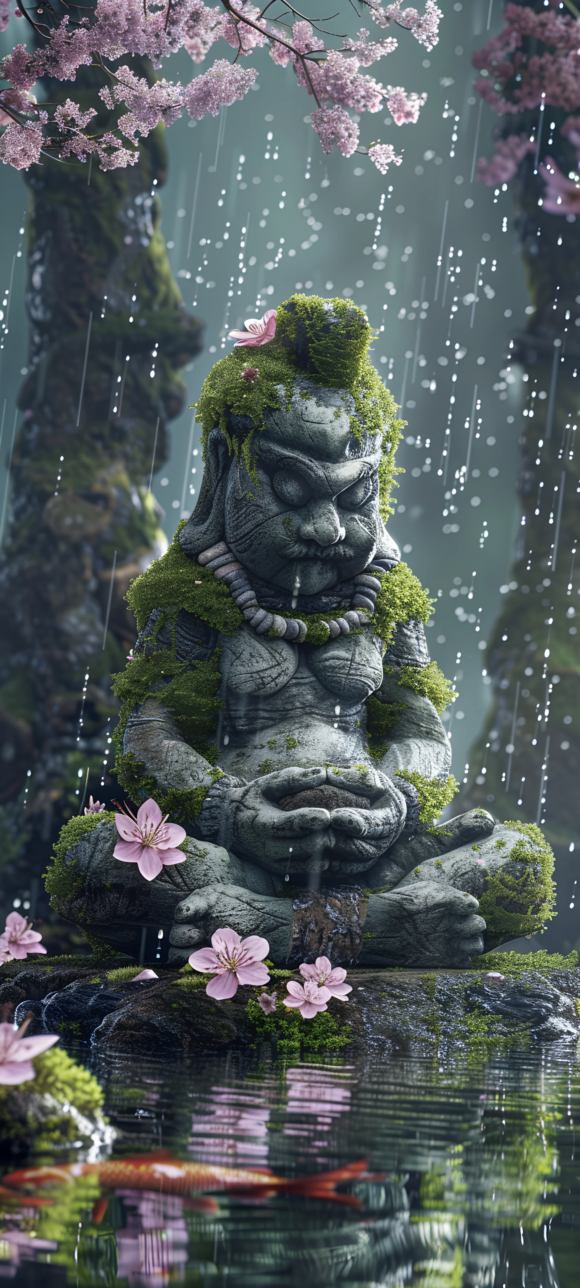 Fusion Art Wallpapers 1847×4096 anime wallpaper