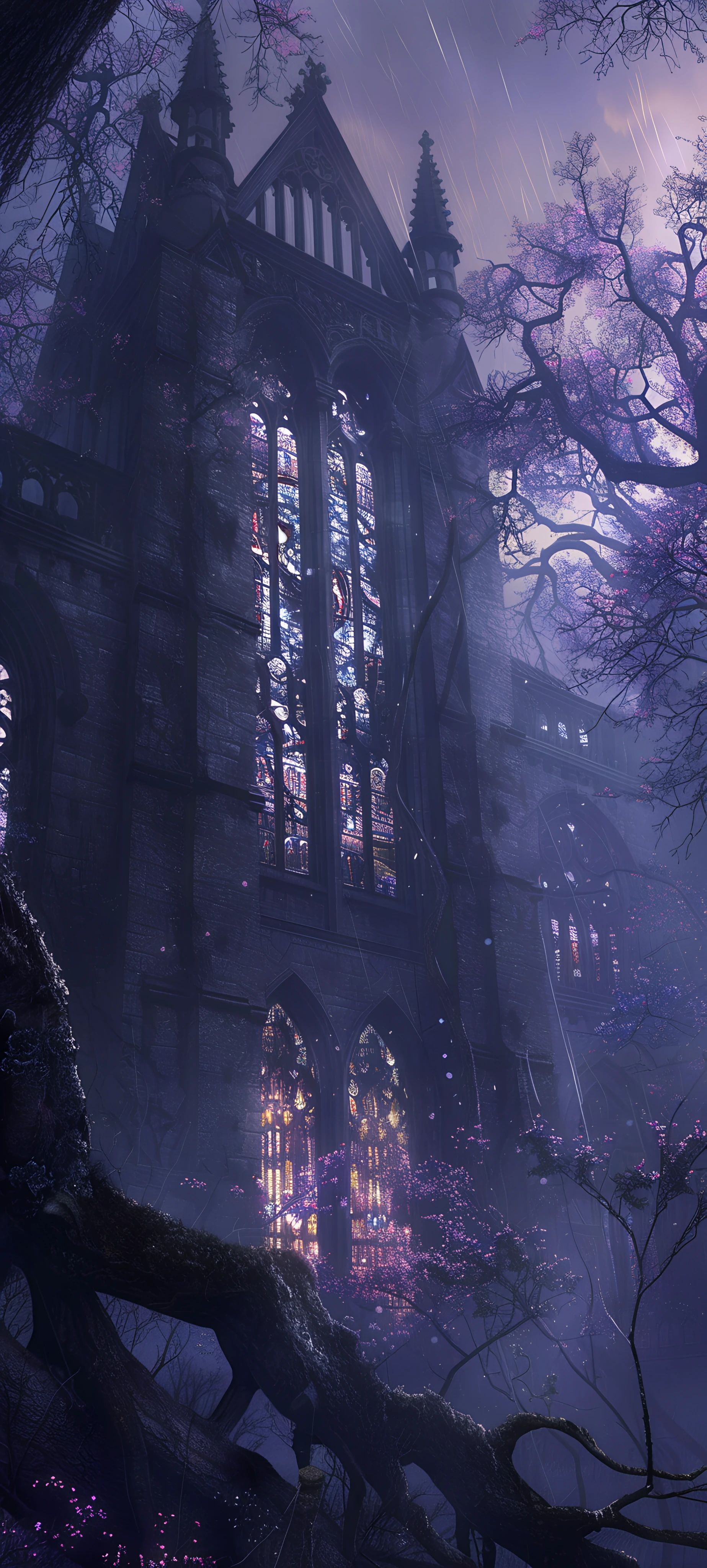 Fusion Art Wallpapers 1847×4096 anime wallpaper
