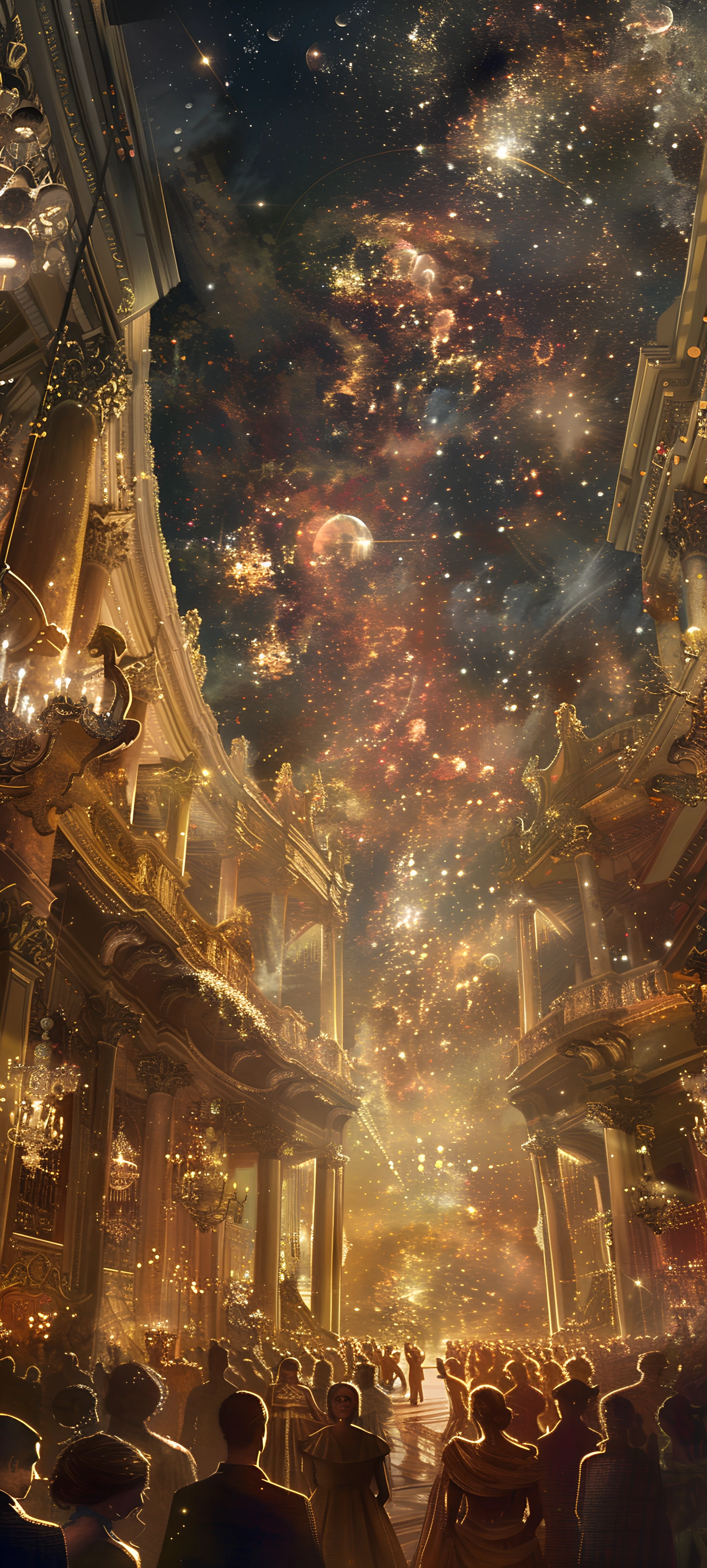 Fusion Art Wallpapers 1847×4096 anime wallpaper