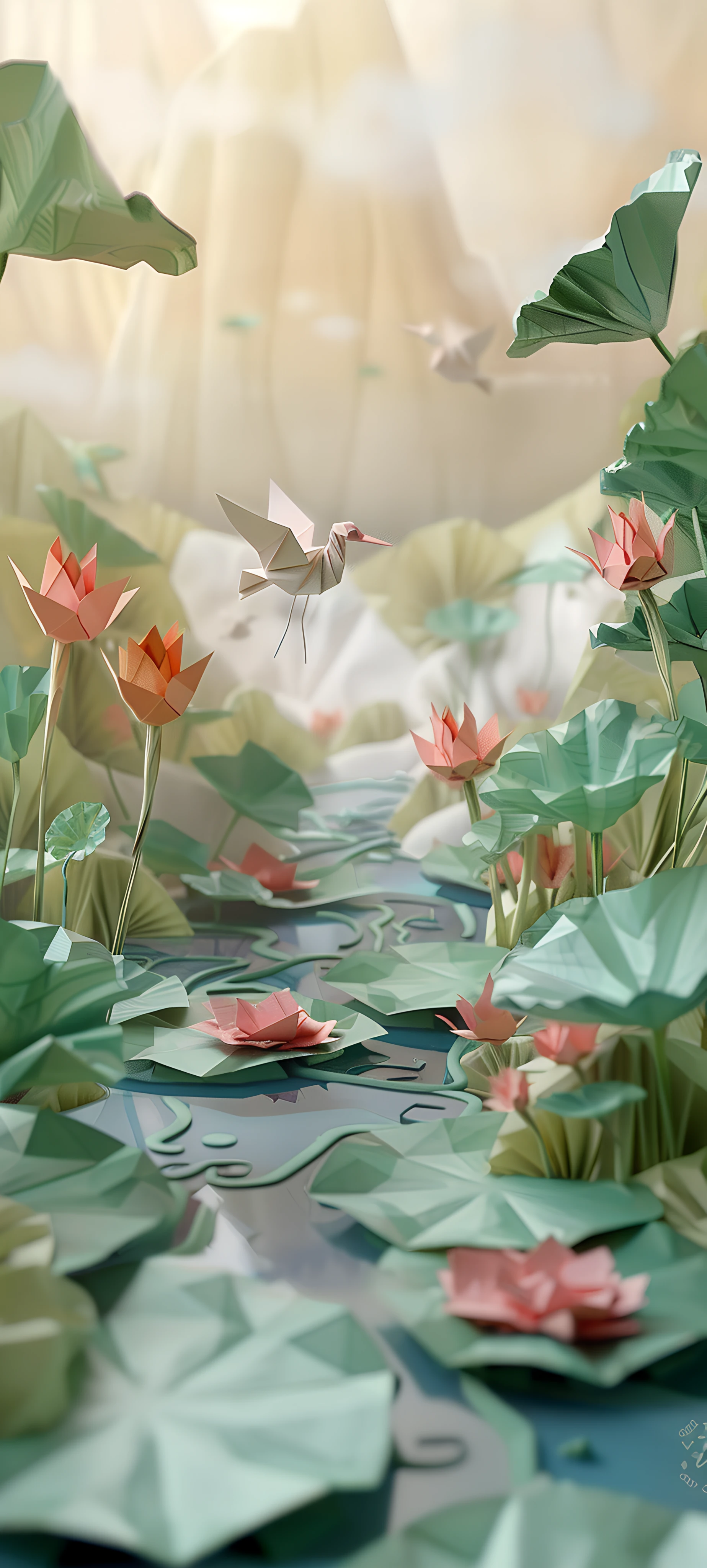 Fusion Art Wallpapers 1847×4096 anime wallpaper