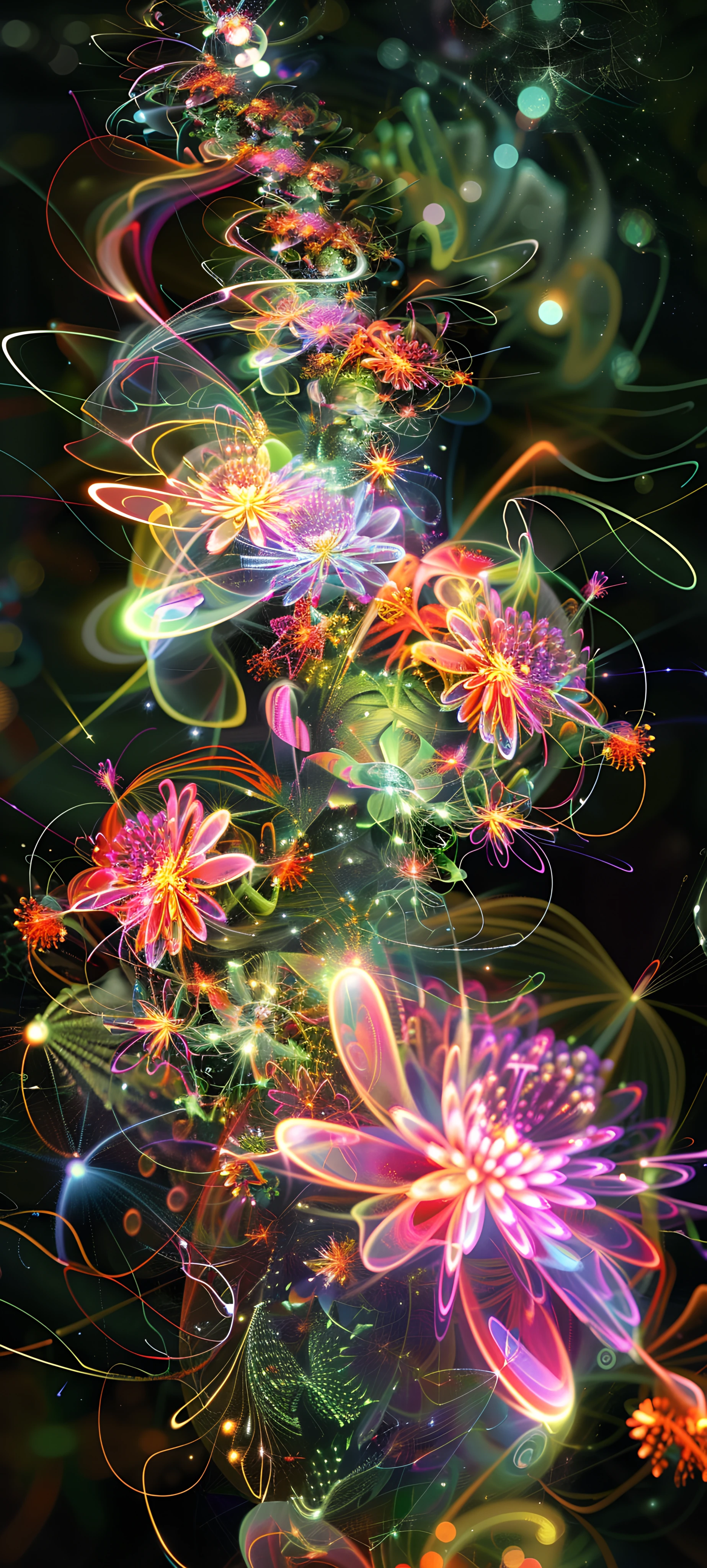Fusion Art Wallpapers 1847×4096 anime wallpaper