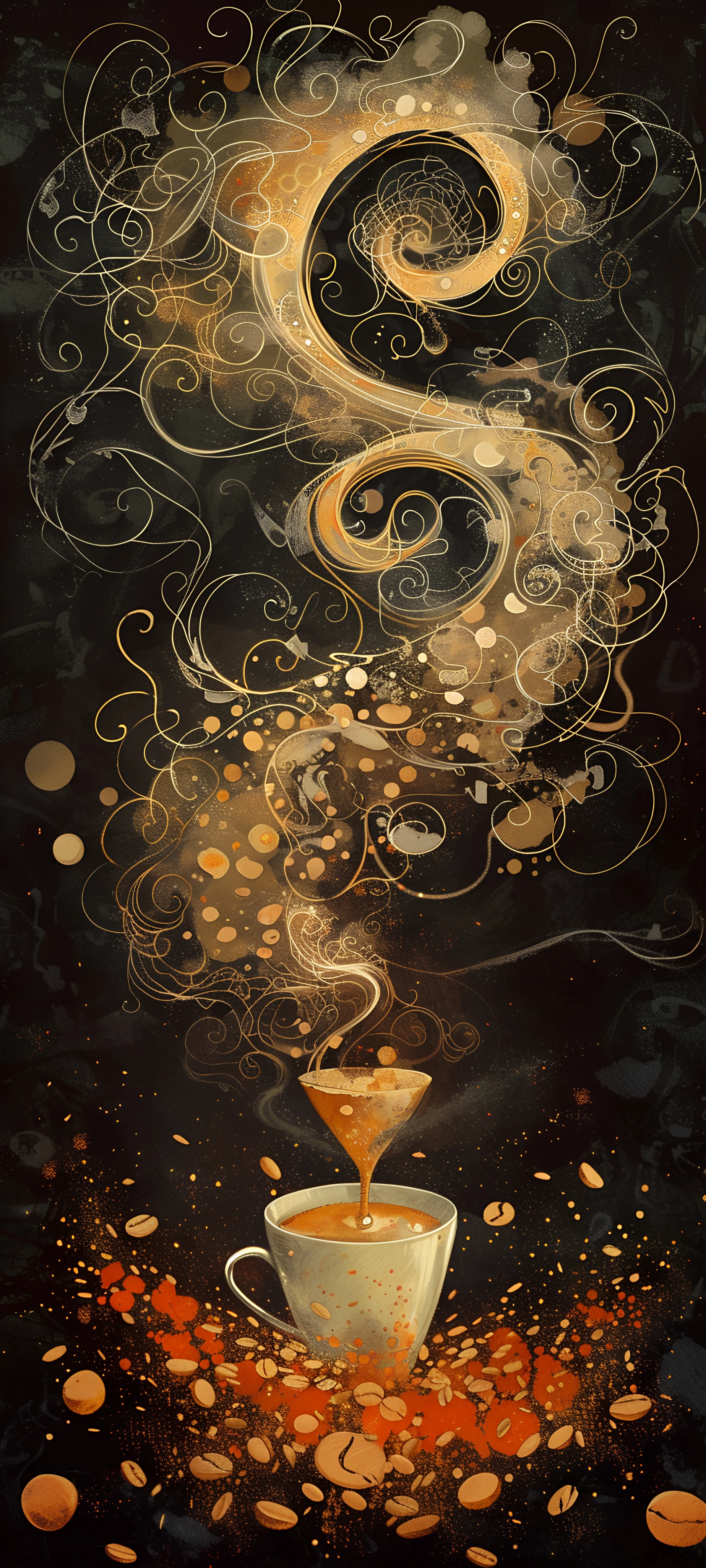 Fusion Art Wallpapers 1847×4096 anime wallpaper