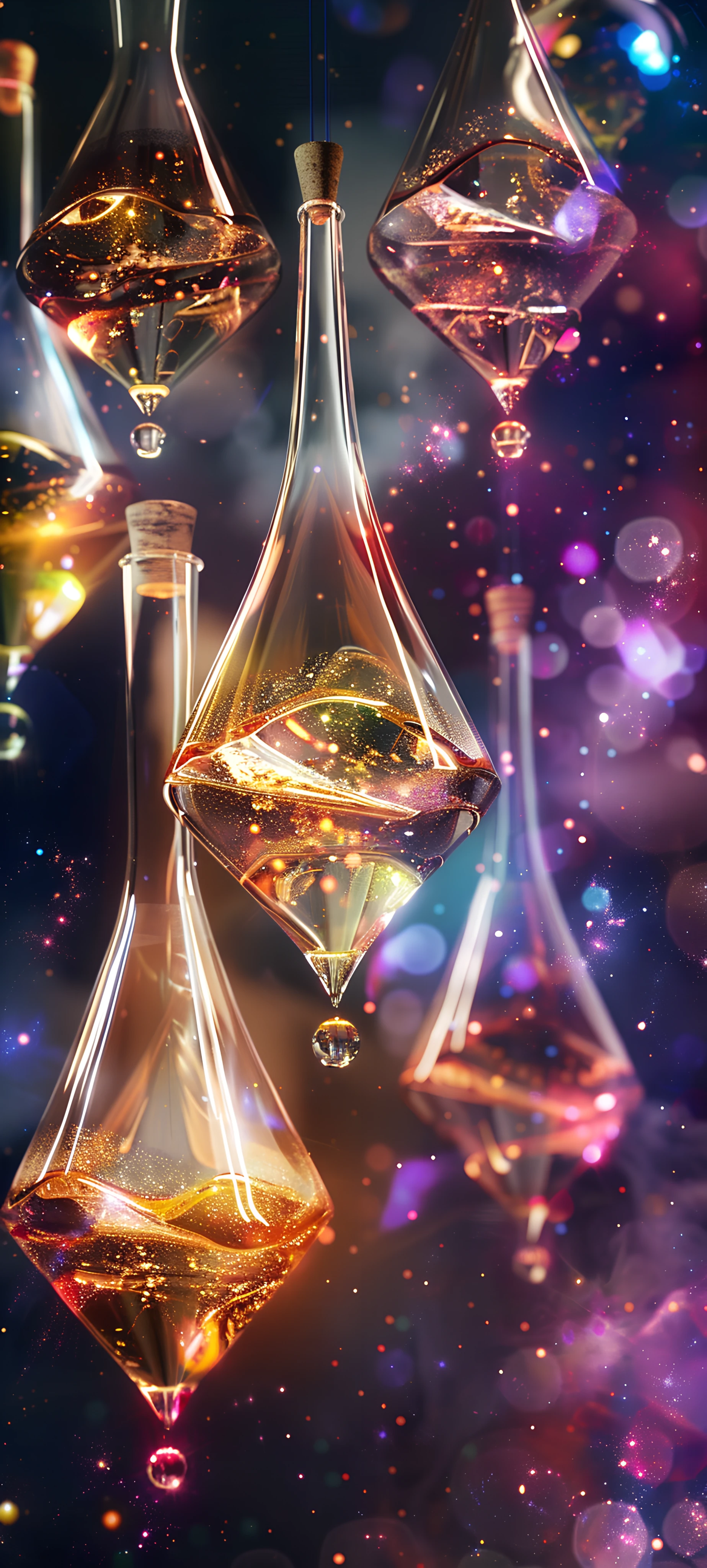 Fusion Art Wallpapers 1847×4096 anime wallpaper