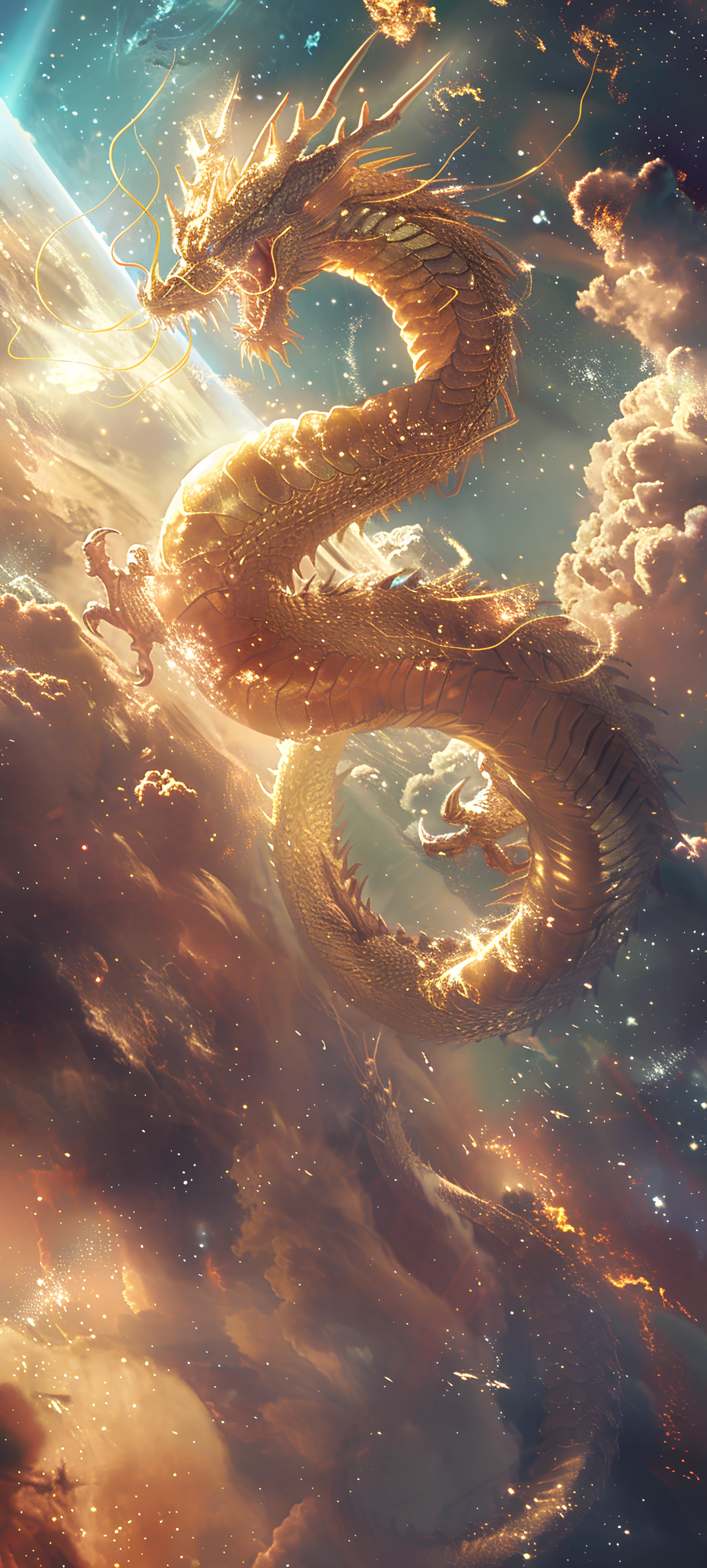 Fusion Art Wallpapers 1847×4096 anime wallpaper
