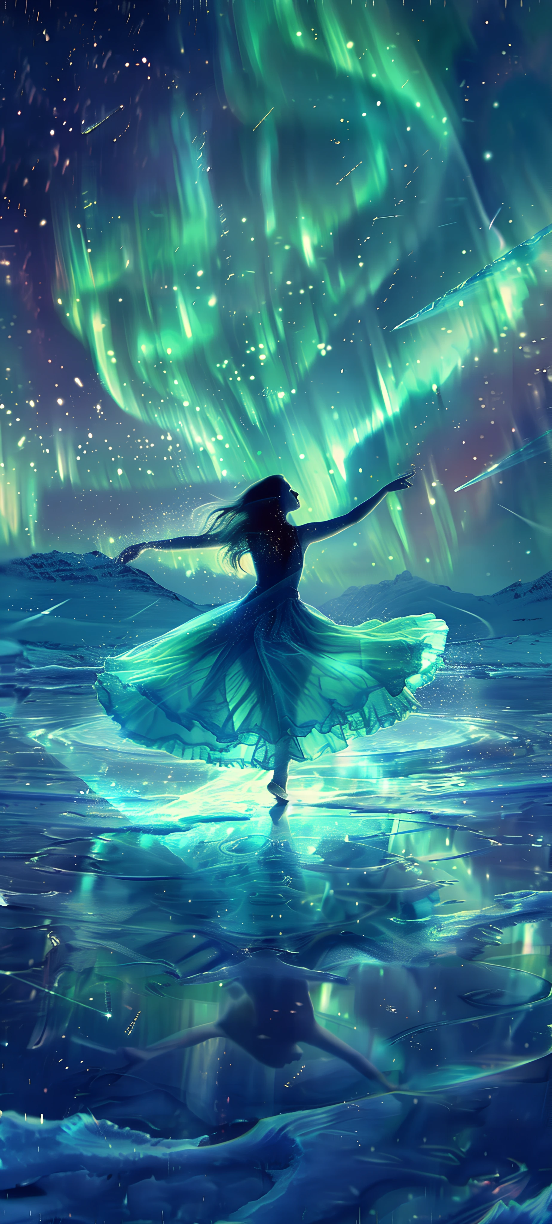 Fusion Art Wallpapers 1847×4096 anime wallpaper