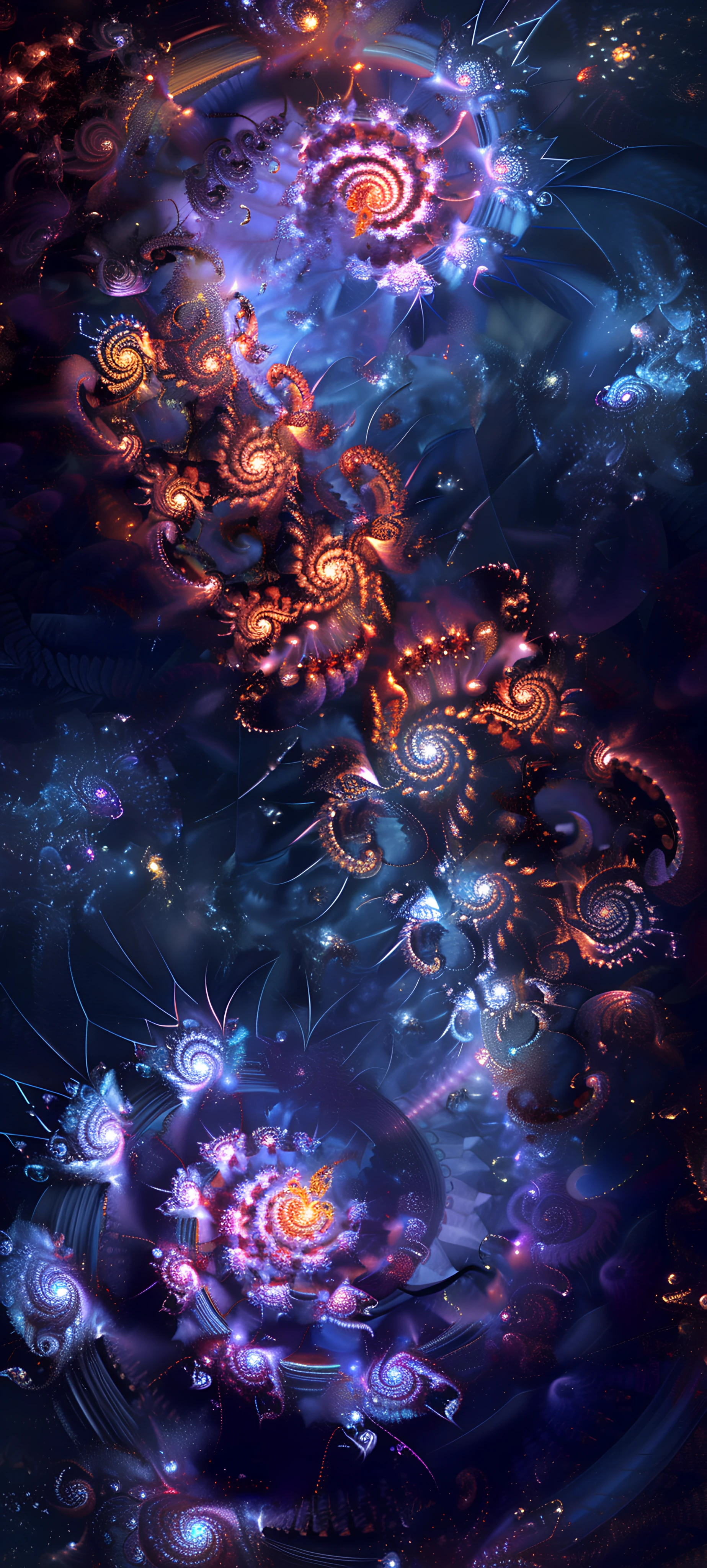 Fusion Art Wallpapers 1847×4096 anime wallpaper