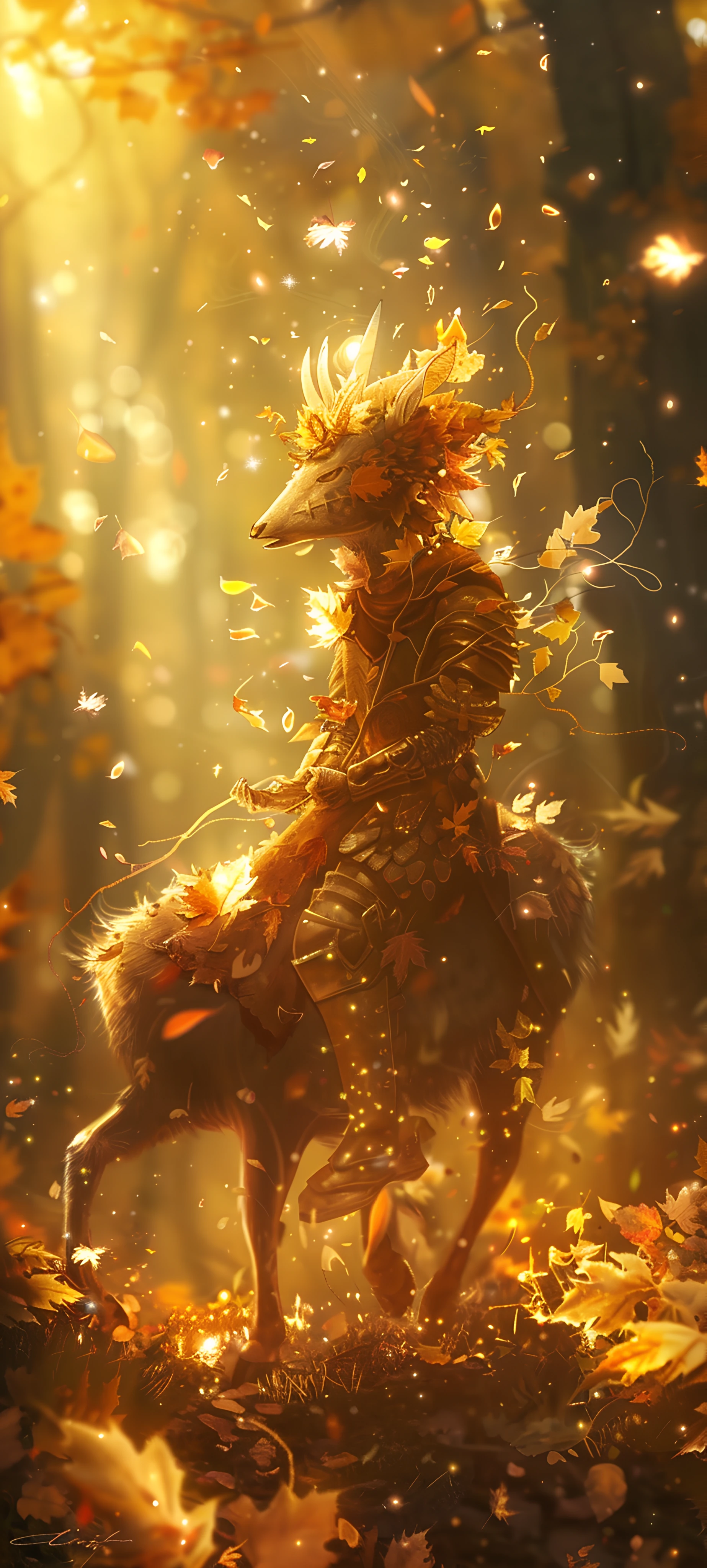 Fusion Art Wallpapers 1847×4096 anime wallpaper