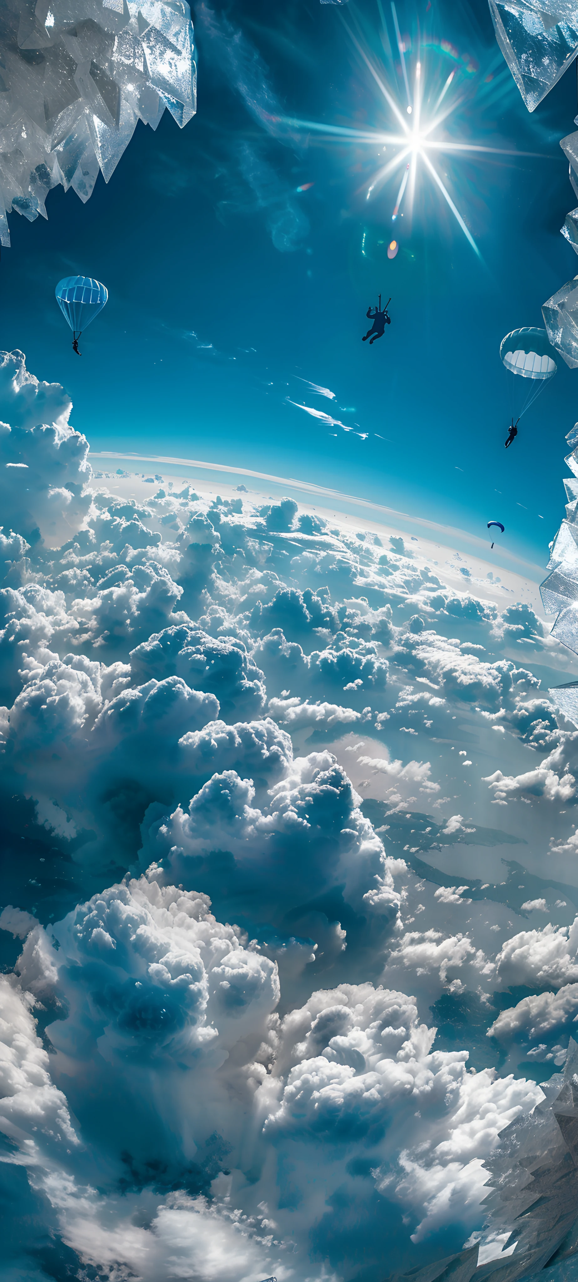 Fusion Art Wallpapers 1847×4096 anime wallpaper