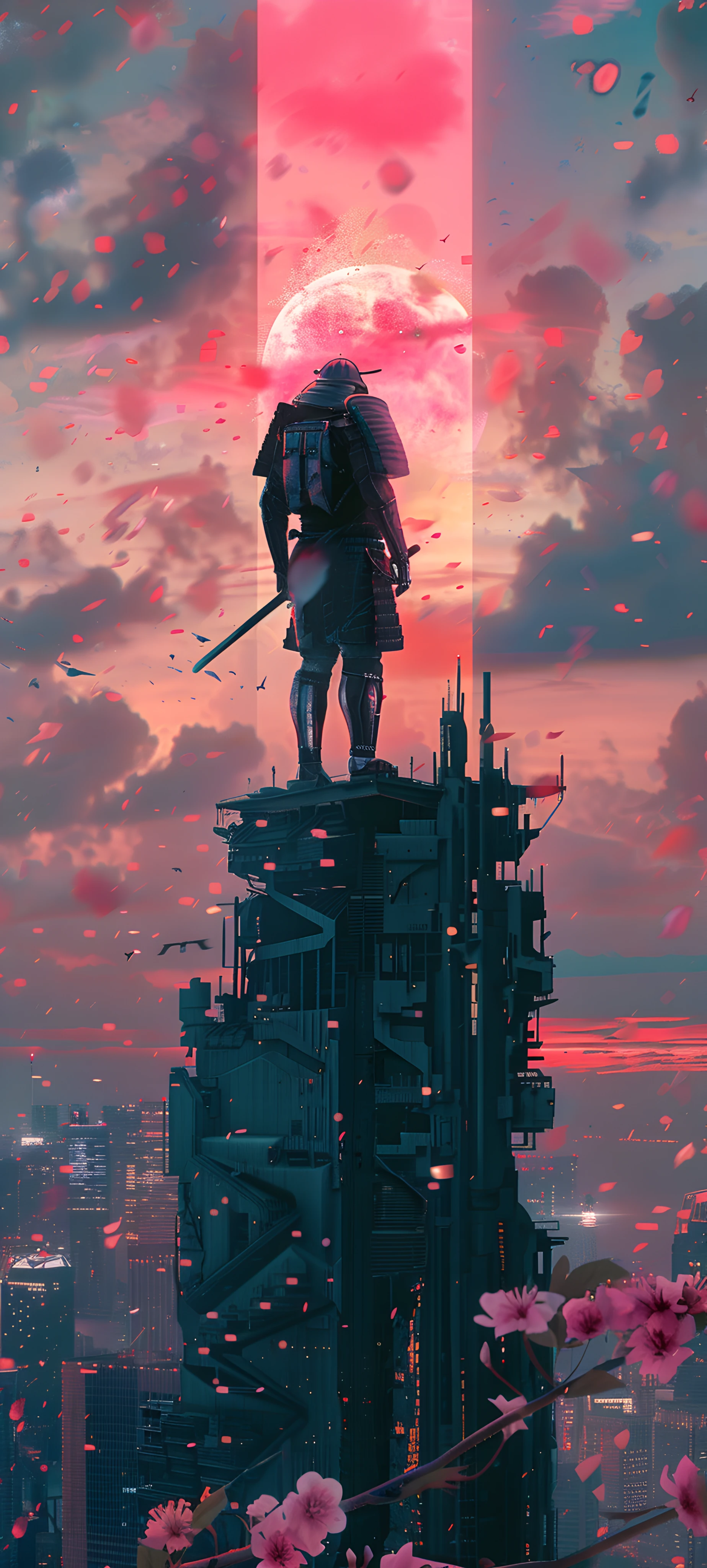 Fusion Art Wallpapers 1847×4096 anime wallpaper