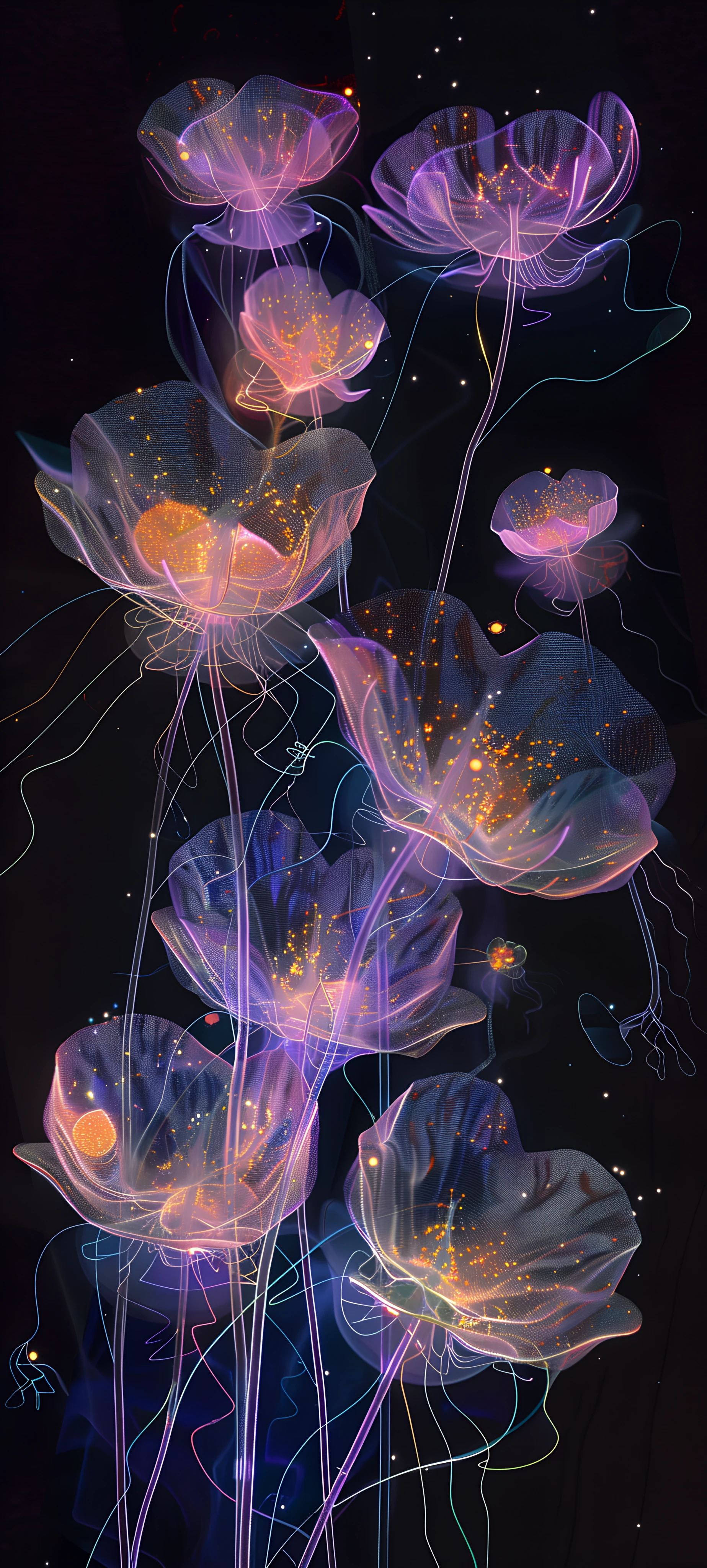 Fusion Art Wallpapers 1847×4096 anime wallpaper