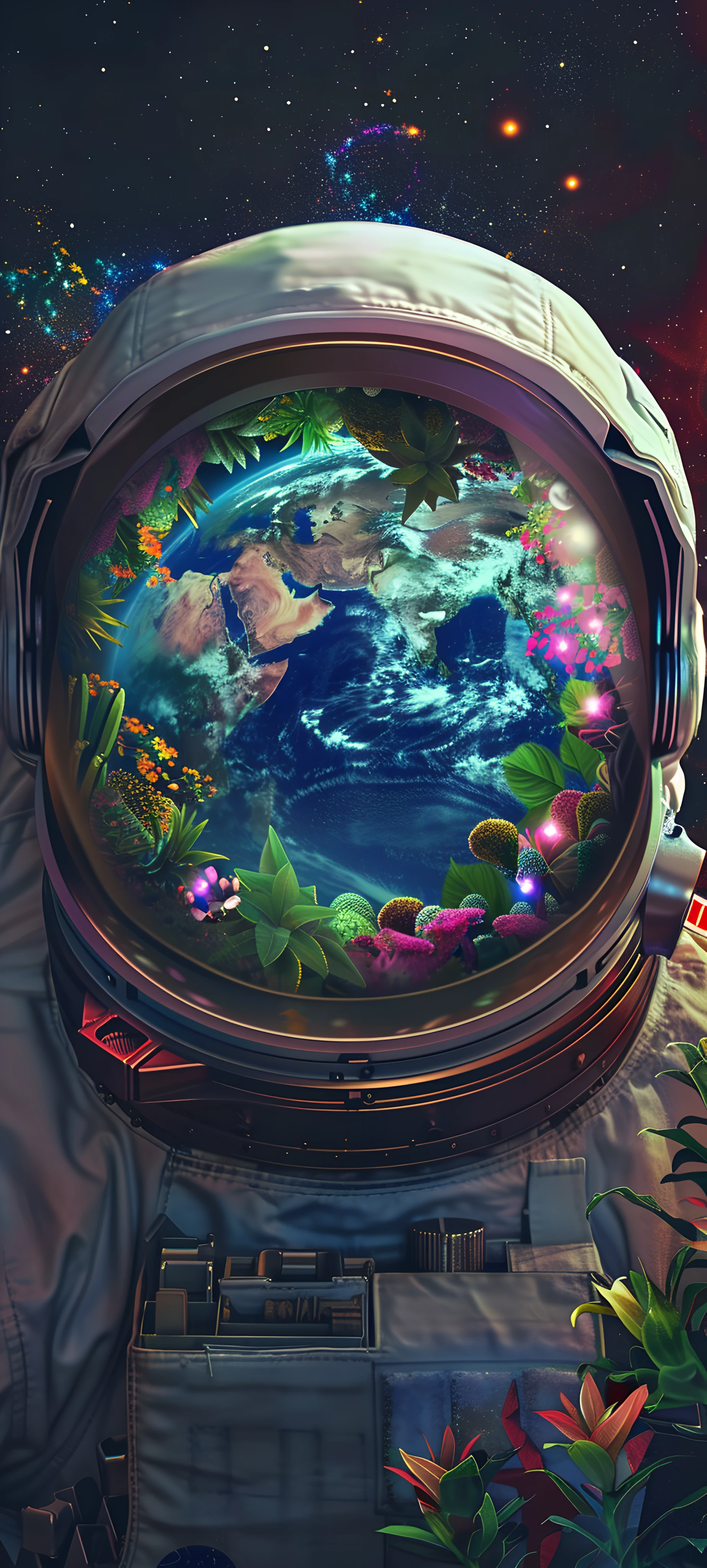 Fusion Art Wallpapers 1847×4096 anime wallpaper