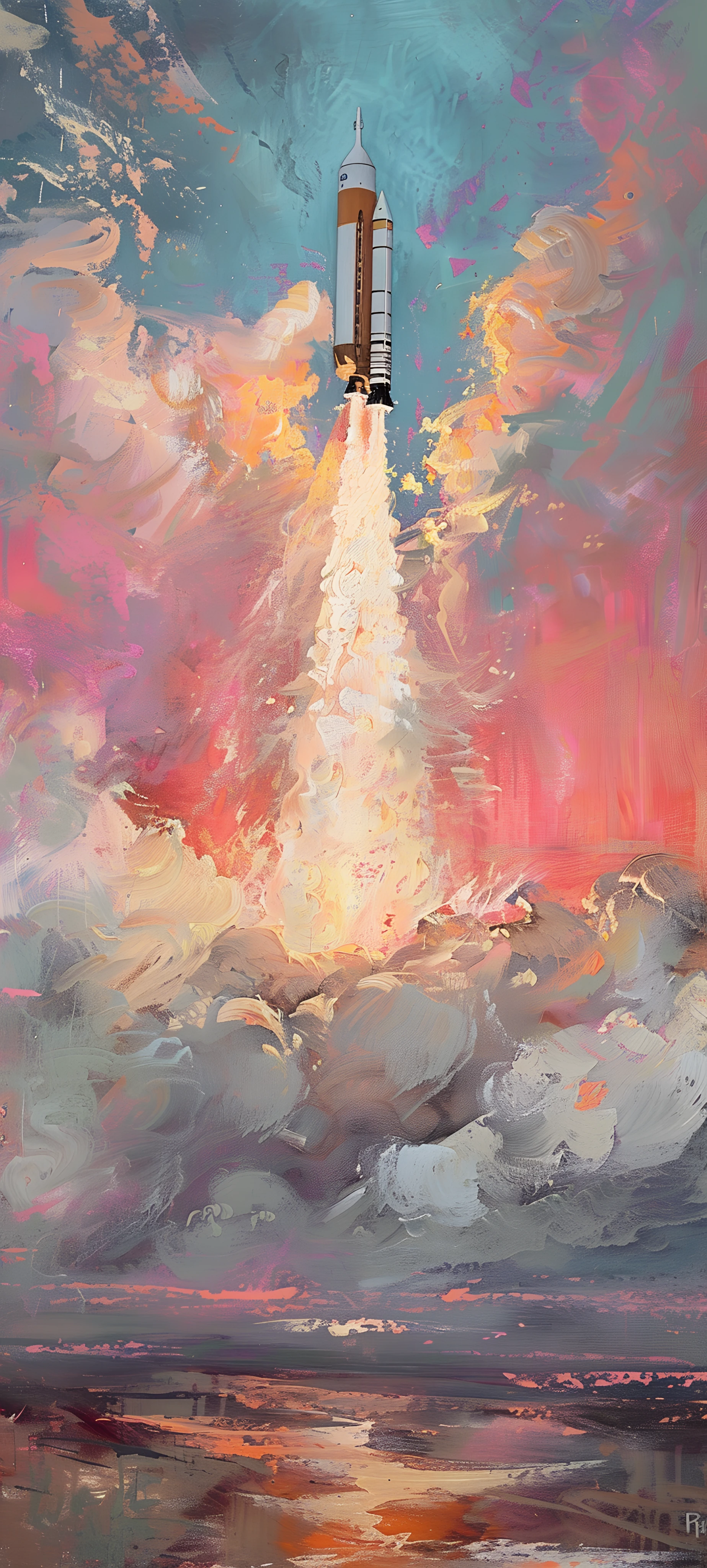 Fusion Art Wallpapers 1847×4096 anime wallpaper