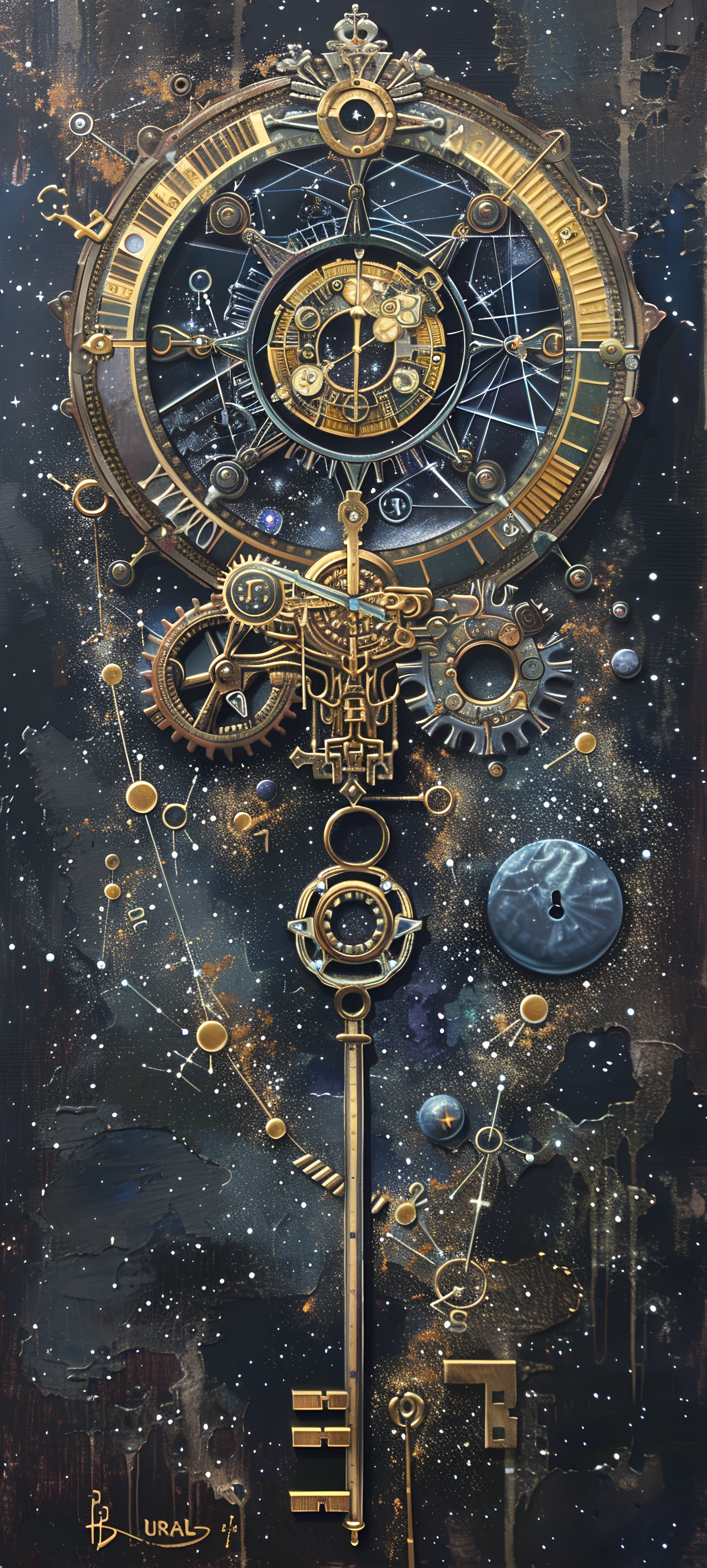 Fusion Art Wallpapers 1847×4096 anime wallpaper