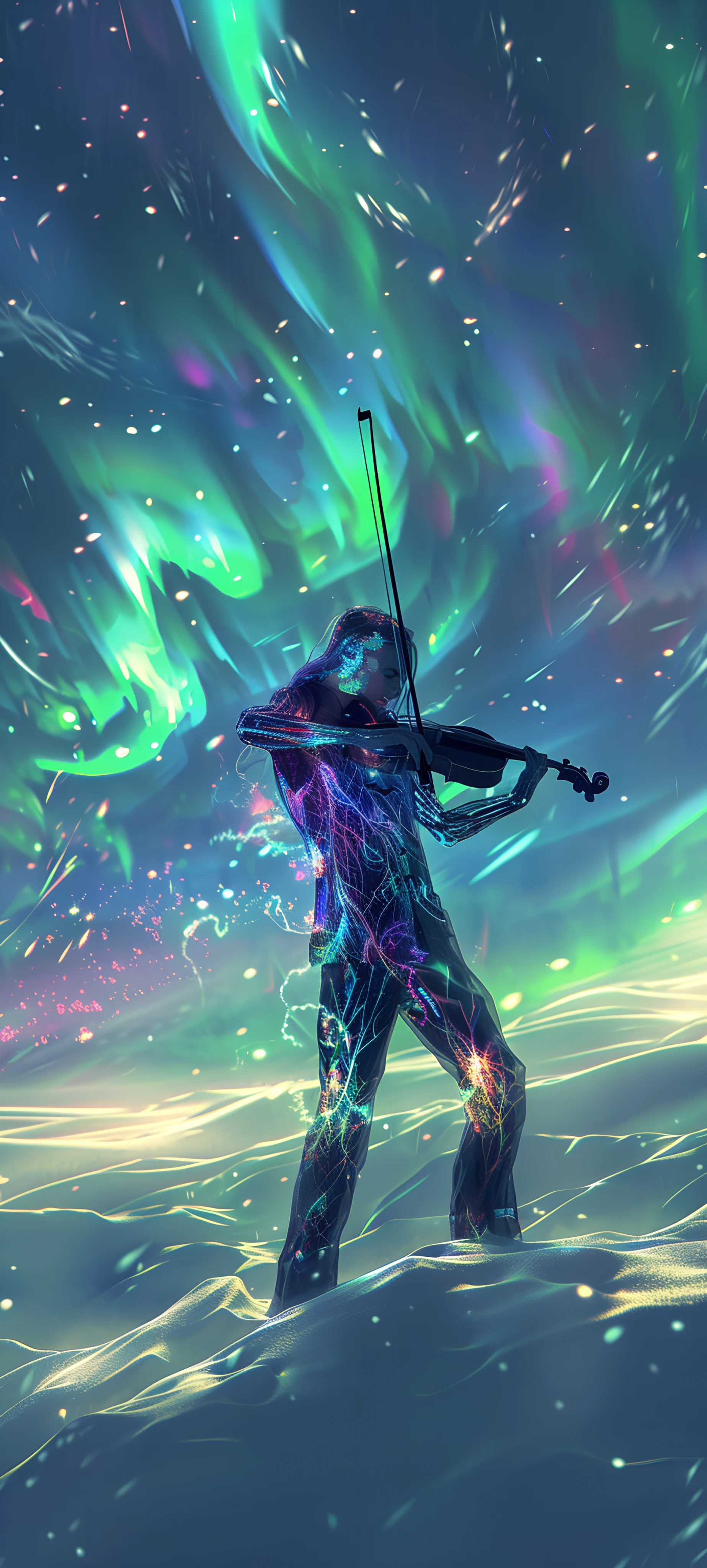 Fusion Art Wallpapers 1847×4096 anime wallpaper