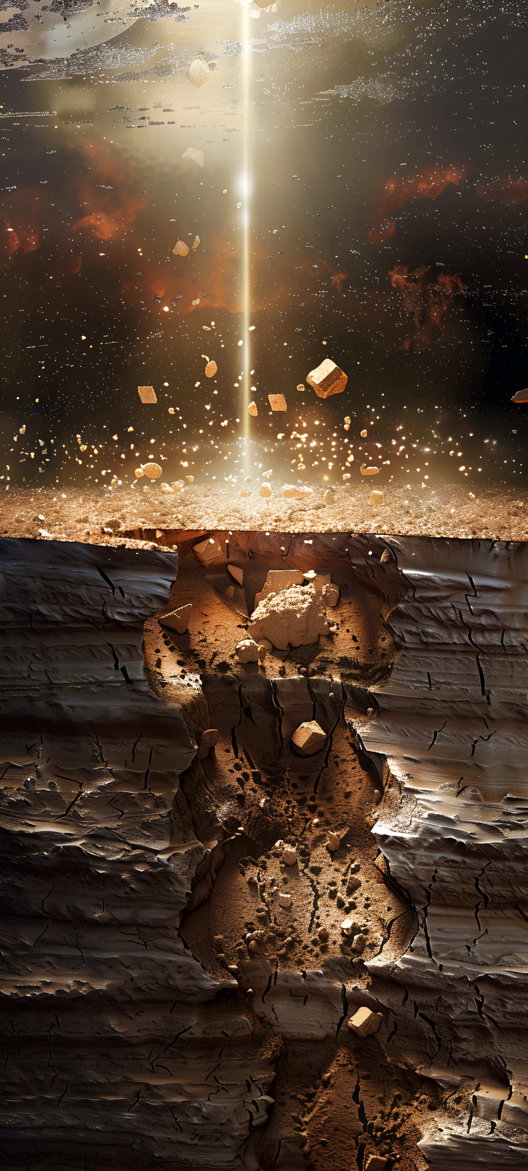 Fusion Art Wallpapers 1847×4096 anime wallpaper