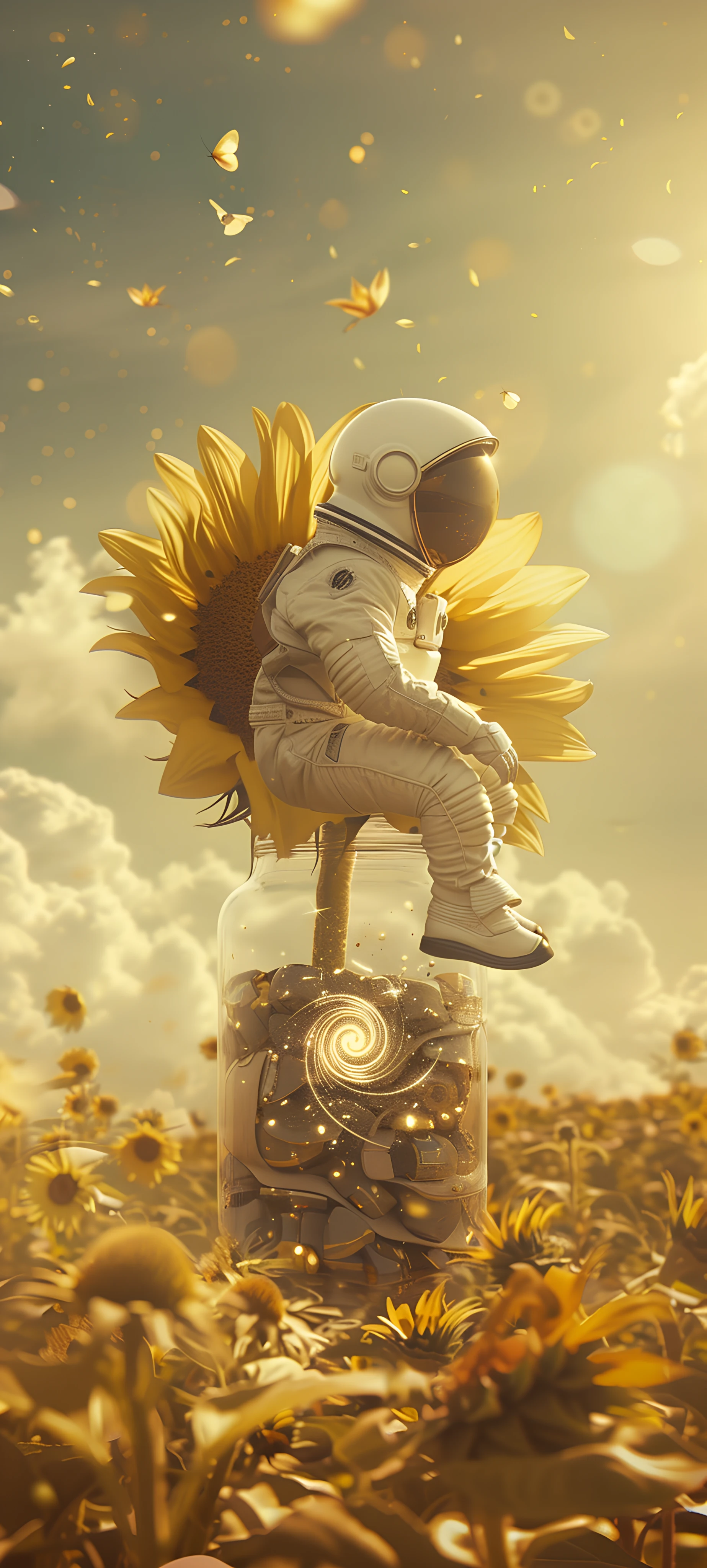 Fusion Art Wallpapers 1847×4096 anime wallpaper