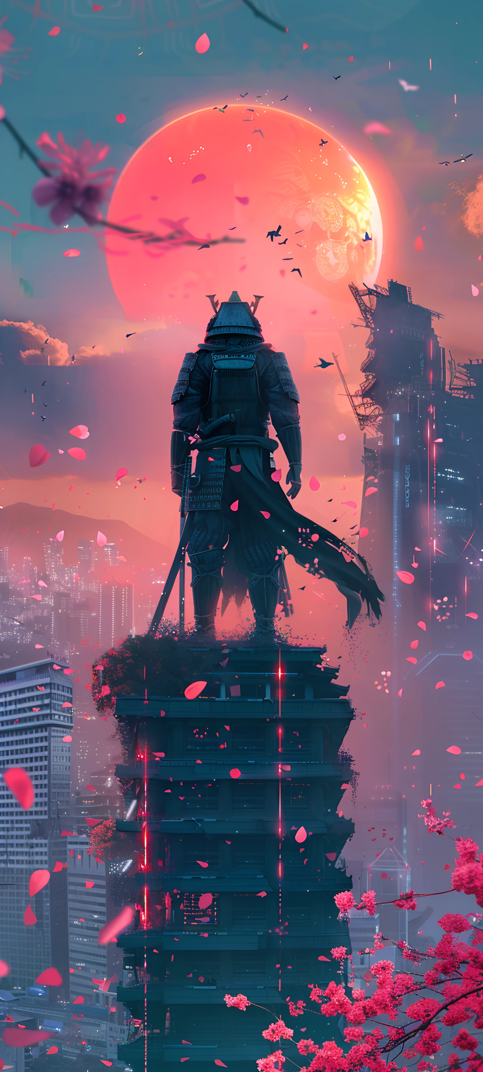 Fusion Art Wallpapers 1847×4096 anime wallpaper