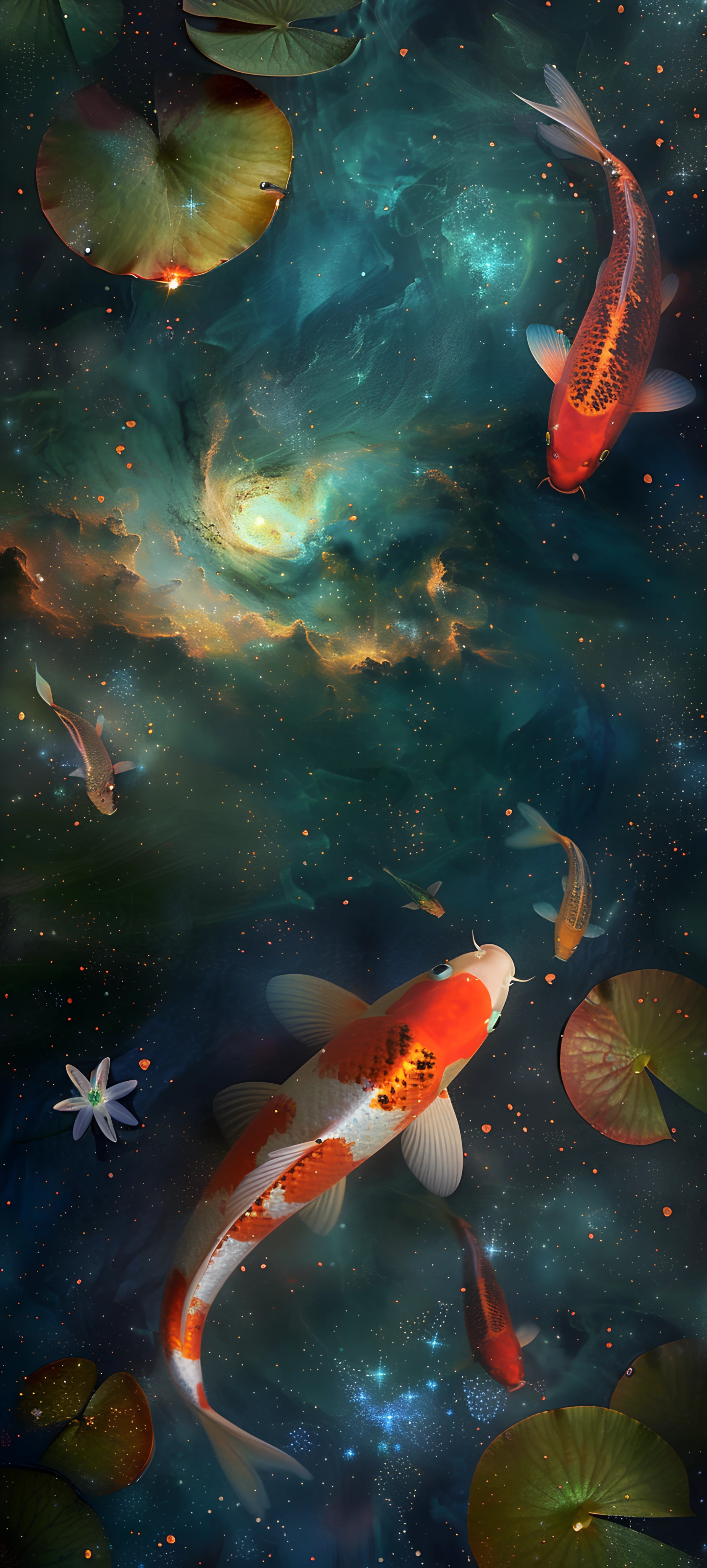Fusion Art Wallpapers 1847×4096 anime wallpaper