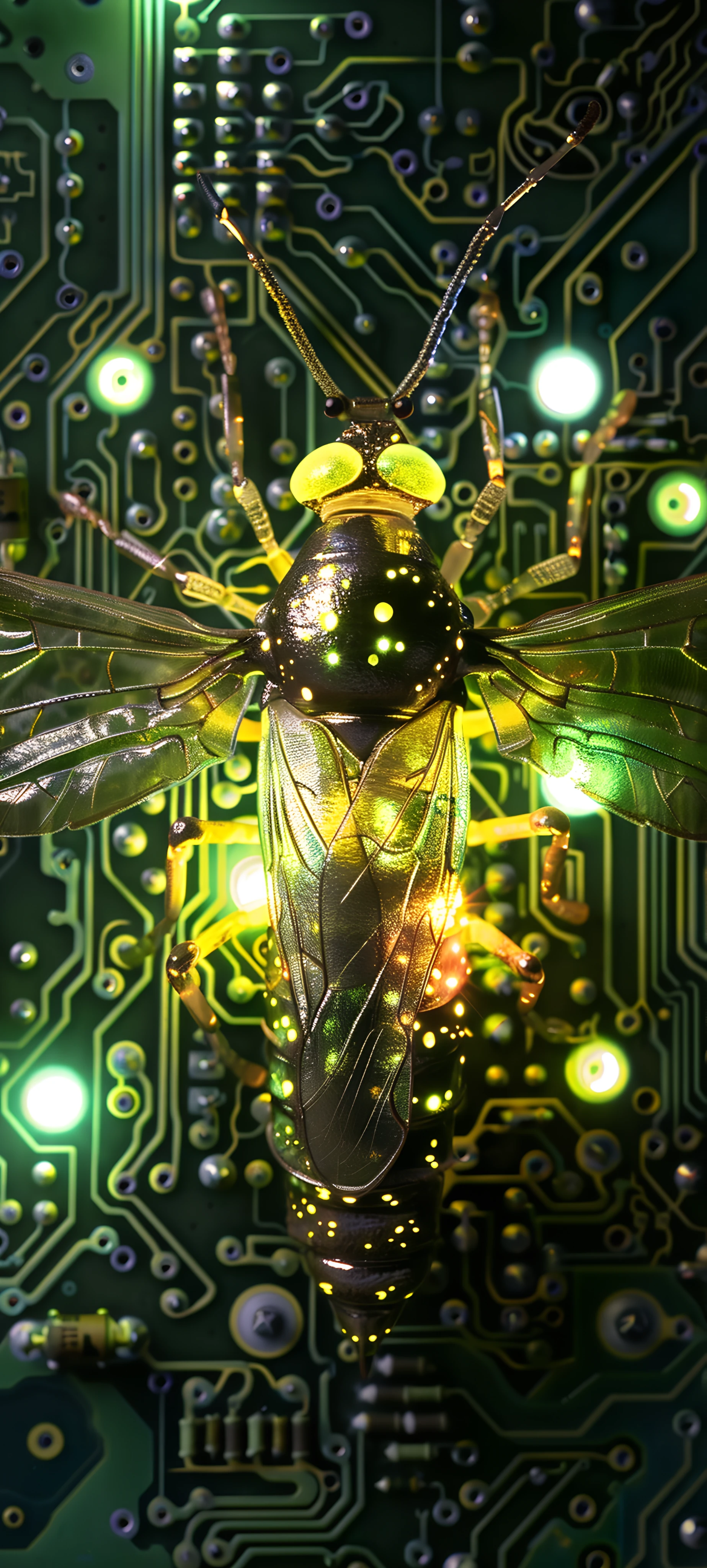 Fusion Art Wallpapers 1847×4096 anime wallpaper