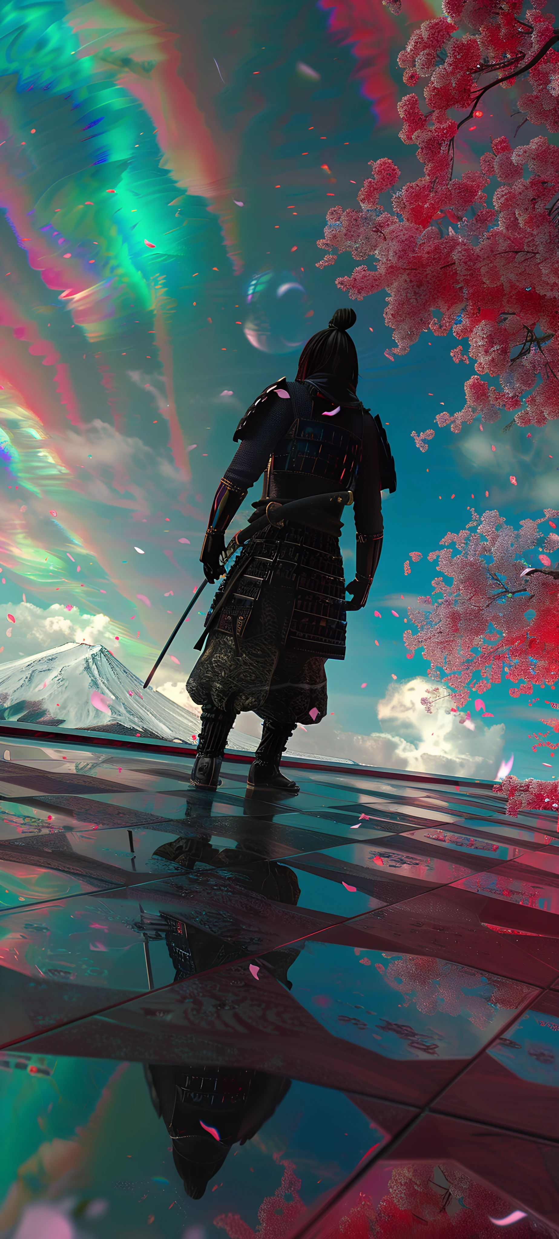 Fusion Art Wallpapers 1847×4096 anime wallpaper