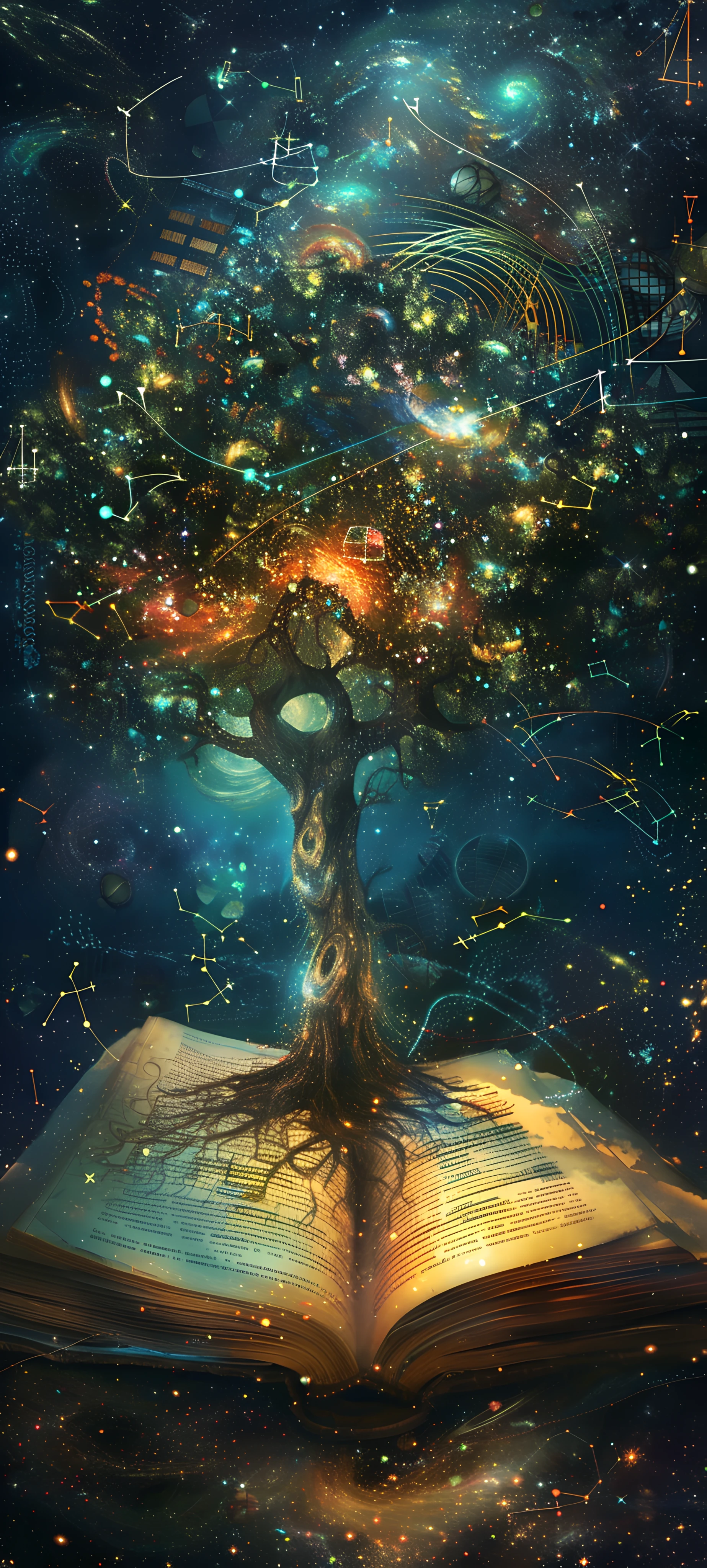 Fusion Art Wallpapers 1847×4096 anime wallpaper