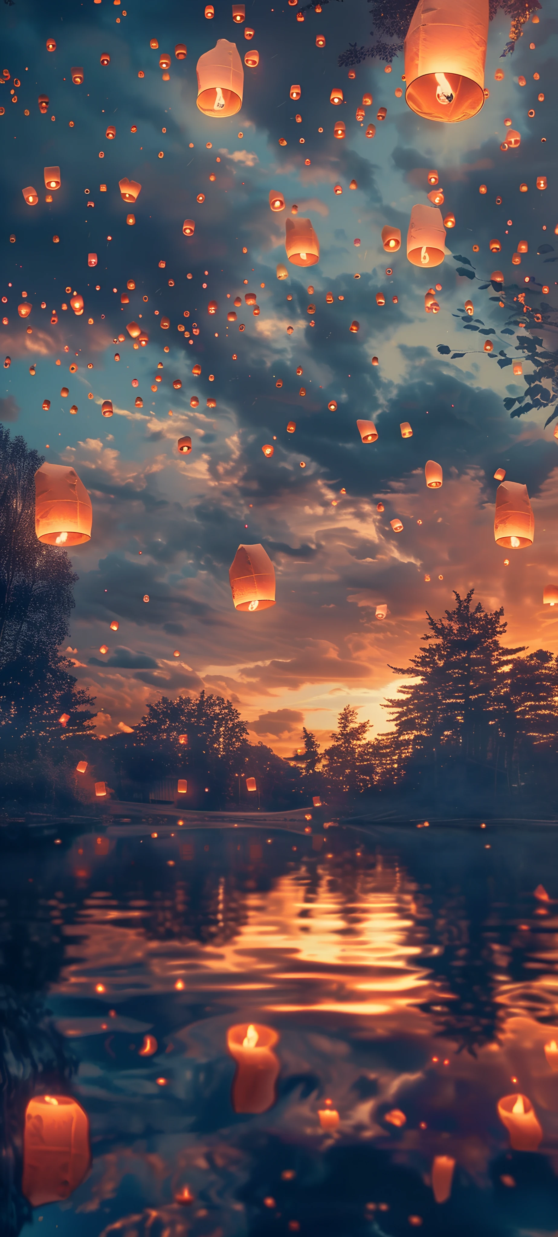 Fusion Art Wallpapers 1847×4096 anime wallpaper