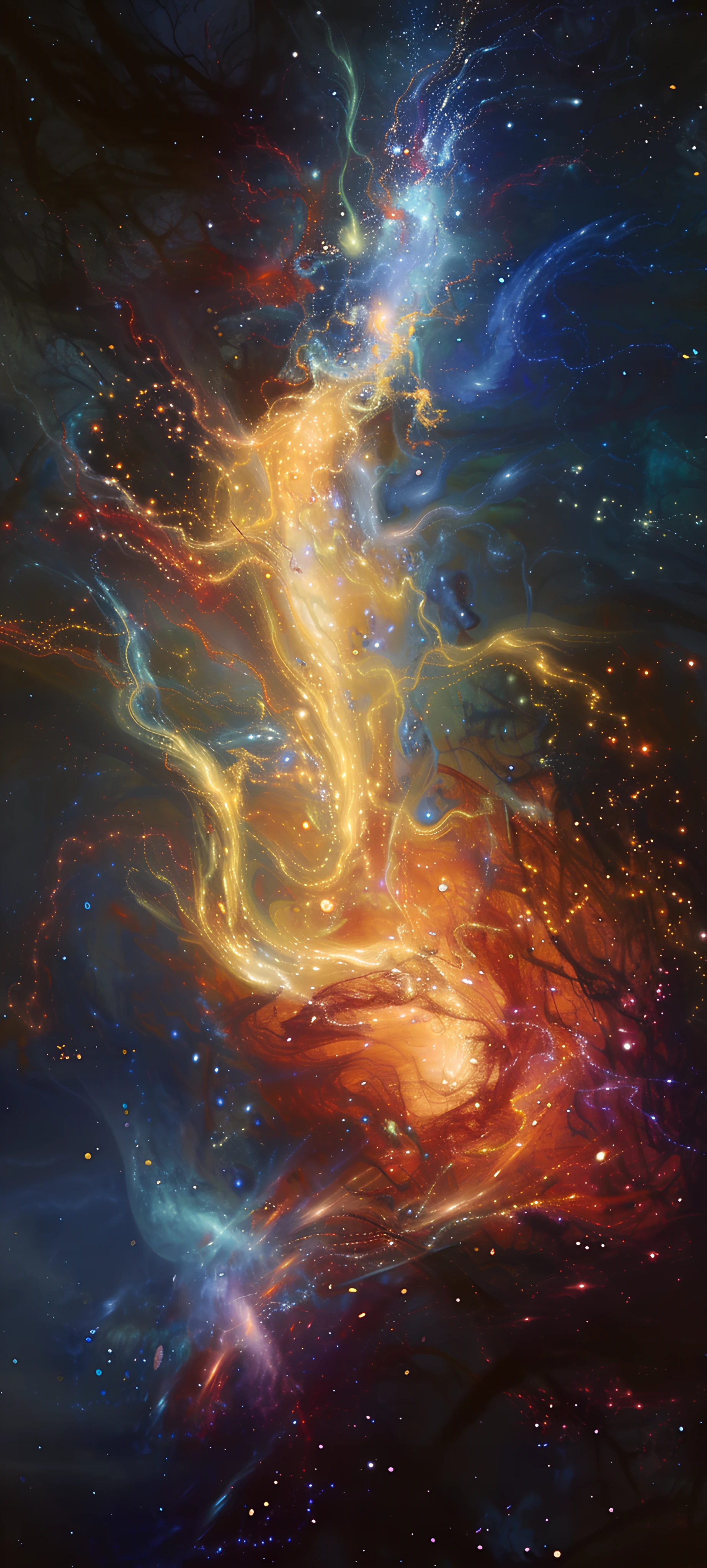 Fusion Art Wallpapers 1847×4096 anime wallpaper