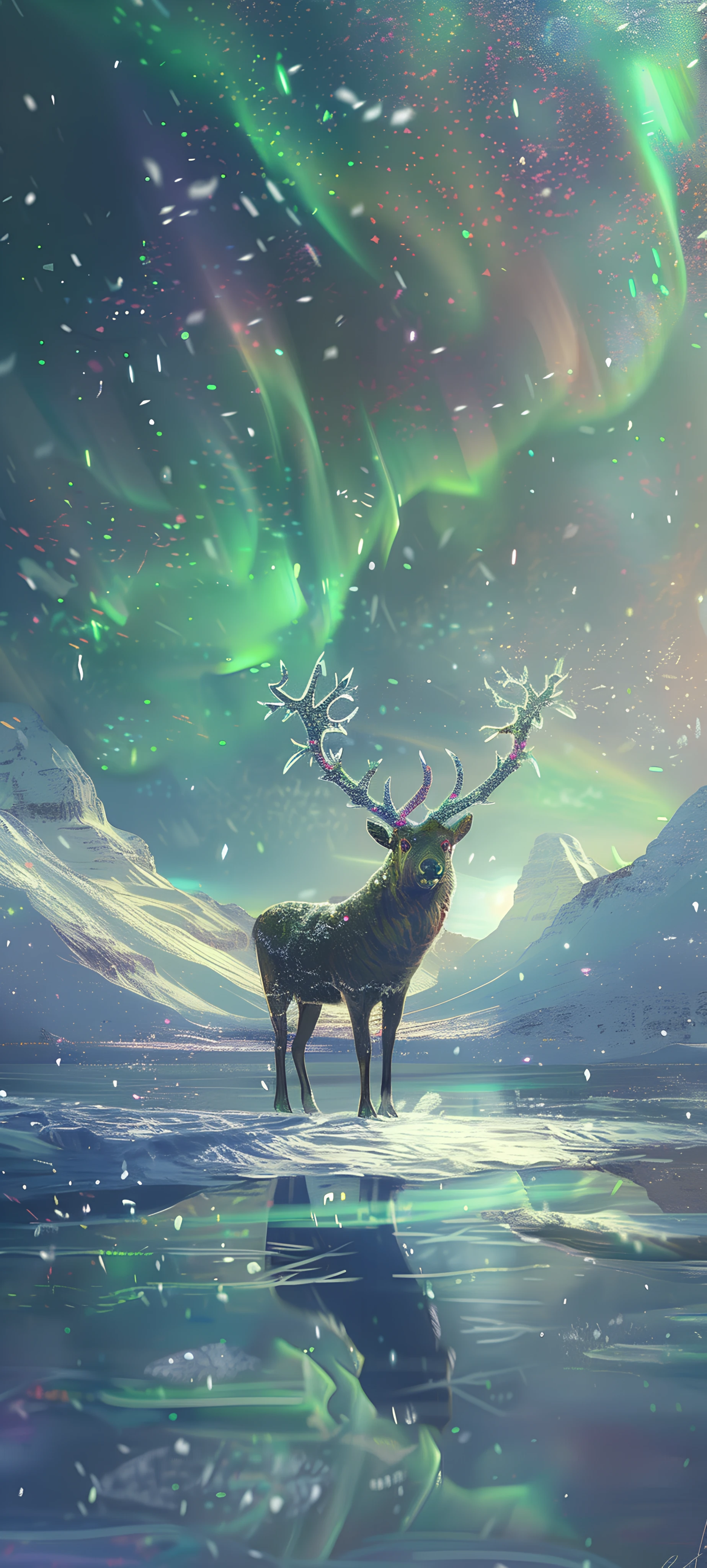 Fusion Art Wallpapers 1847×4096 anime wallpaper