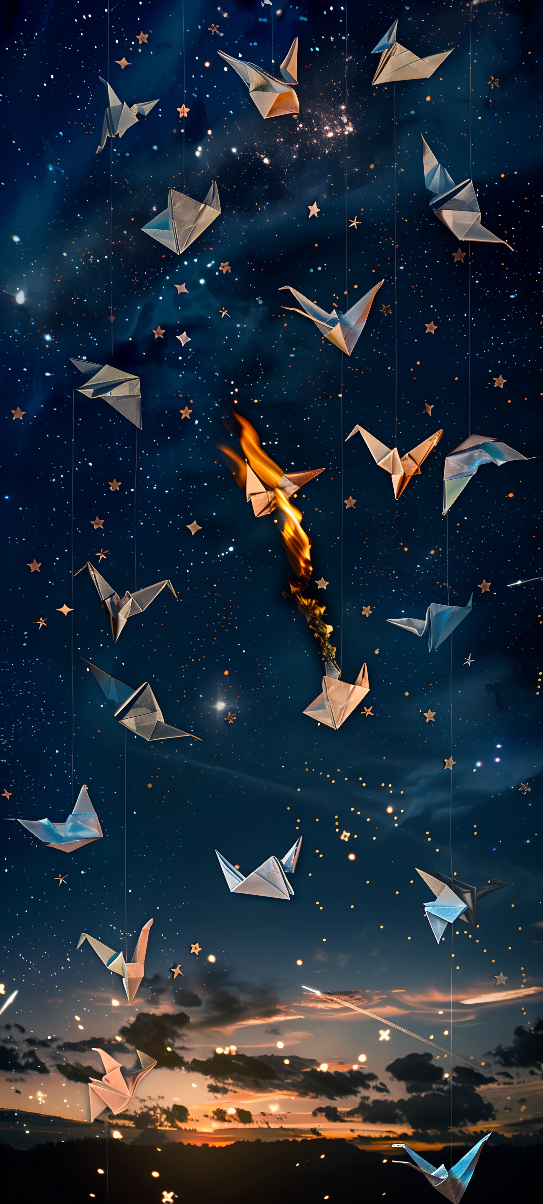 Fusion Art Wallpapers 1847×4096 anime wallpaper